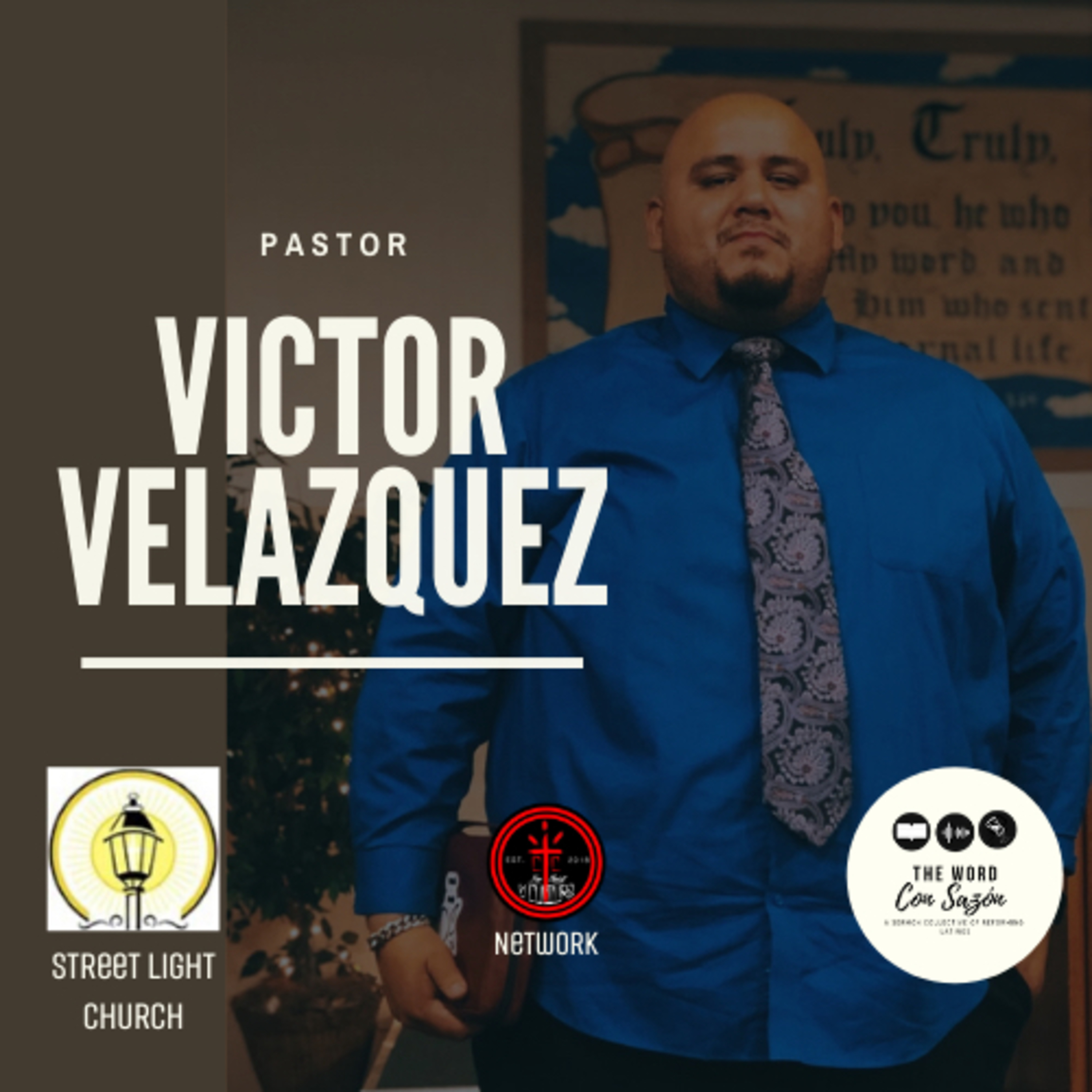 The Word Con Sazon
