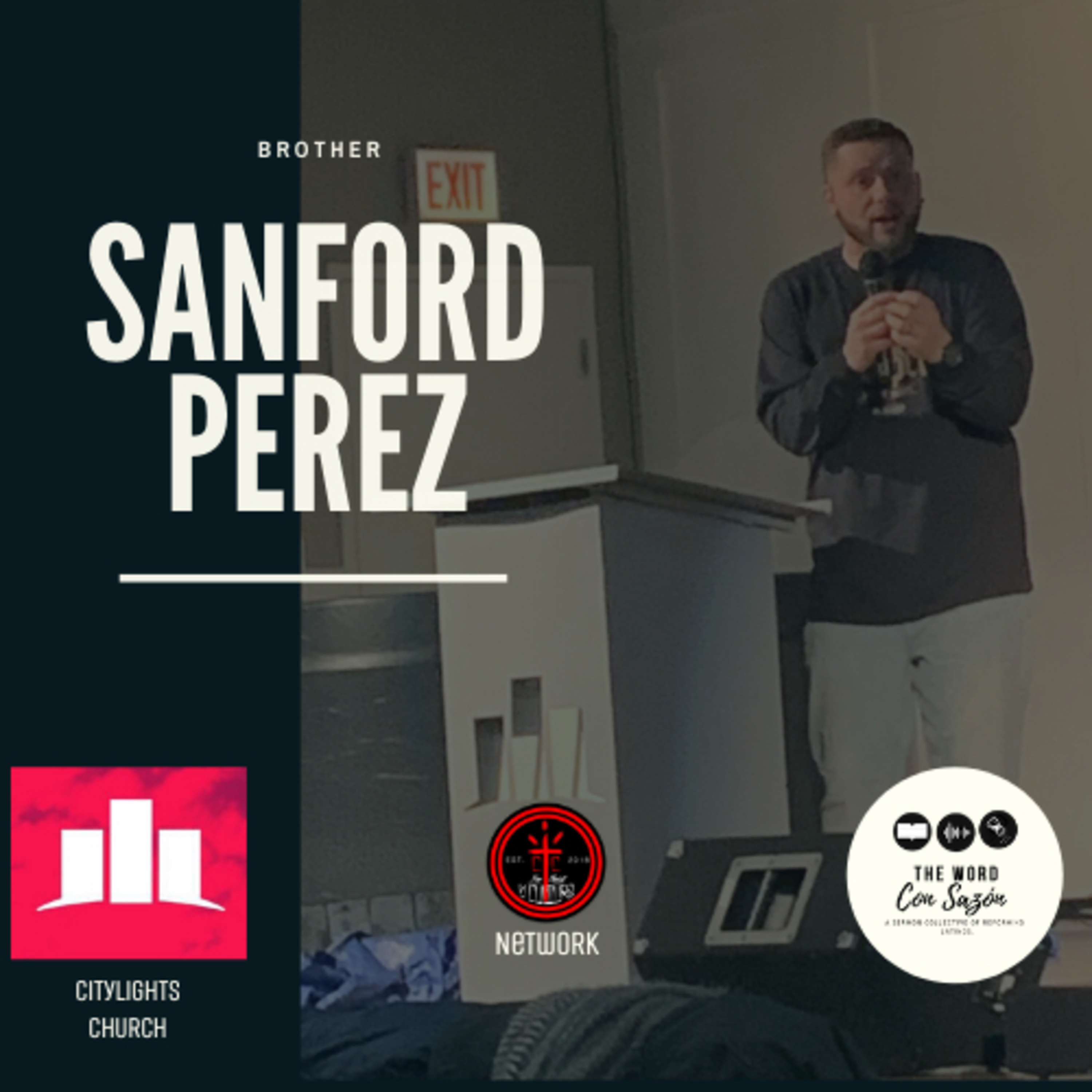 The Word Con Sazon