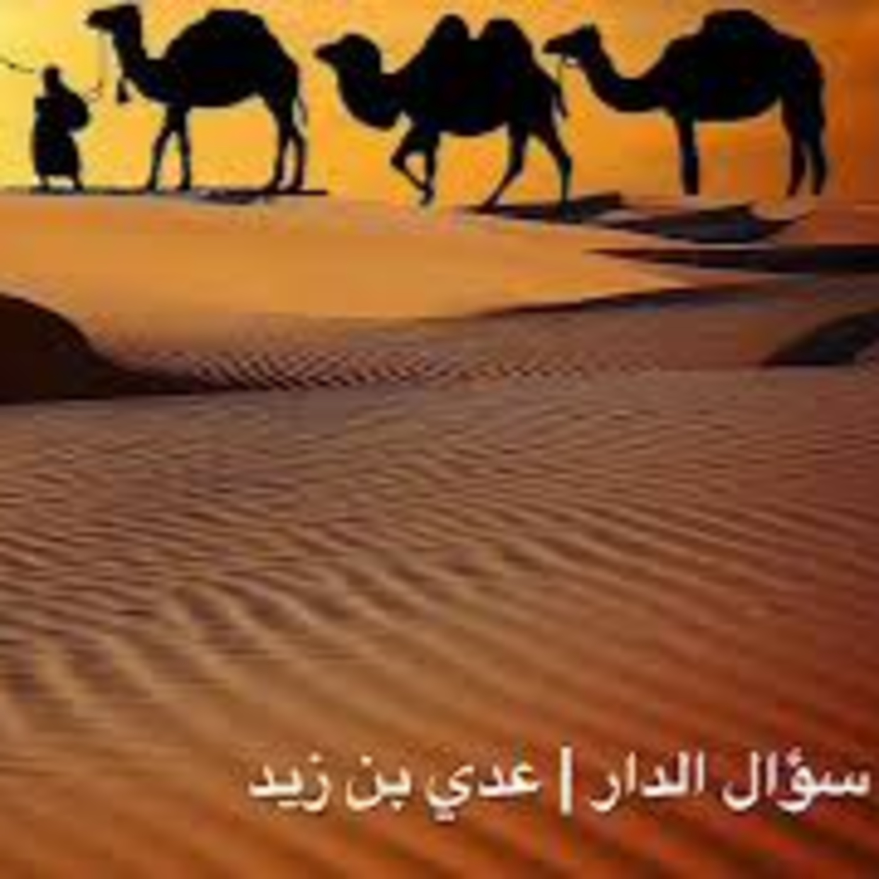 الدهر والفتى | عدي بن زيد episode artwork