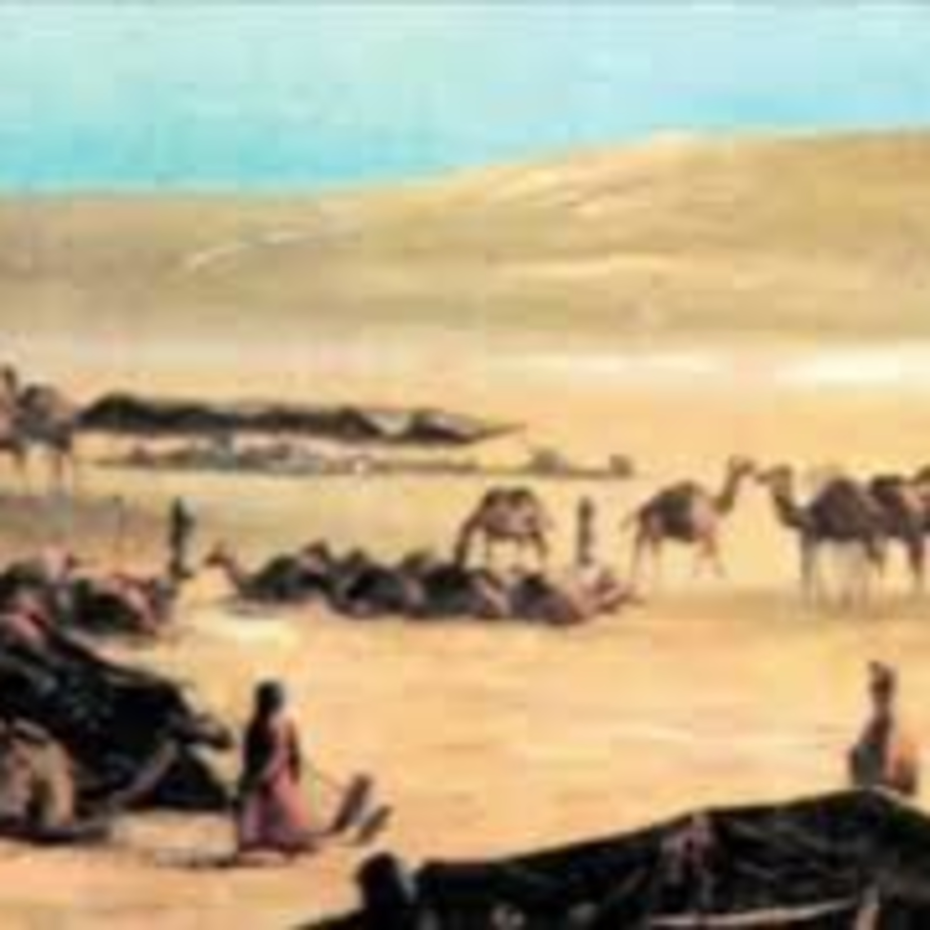 محاريب امرئ القيس: الغنيمة الإياب episode artwork