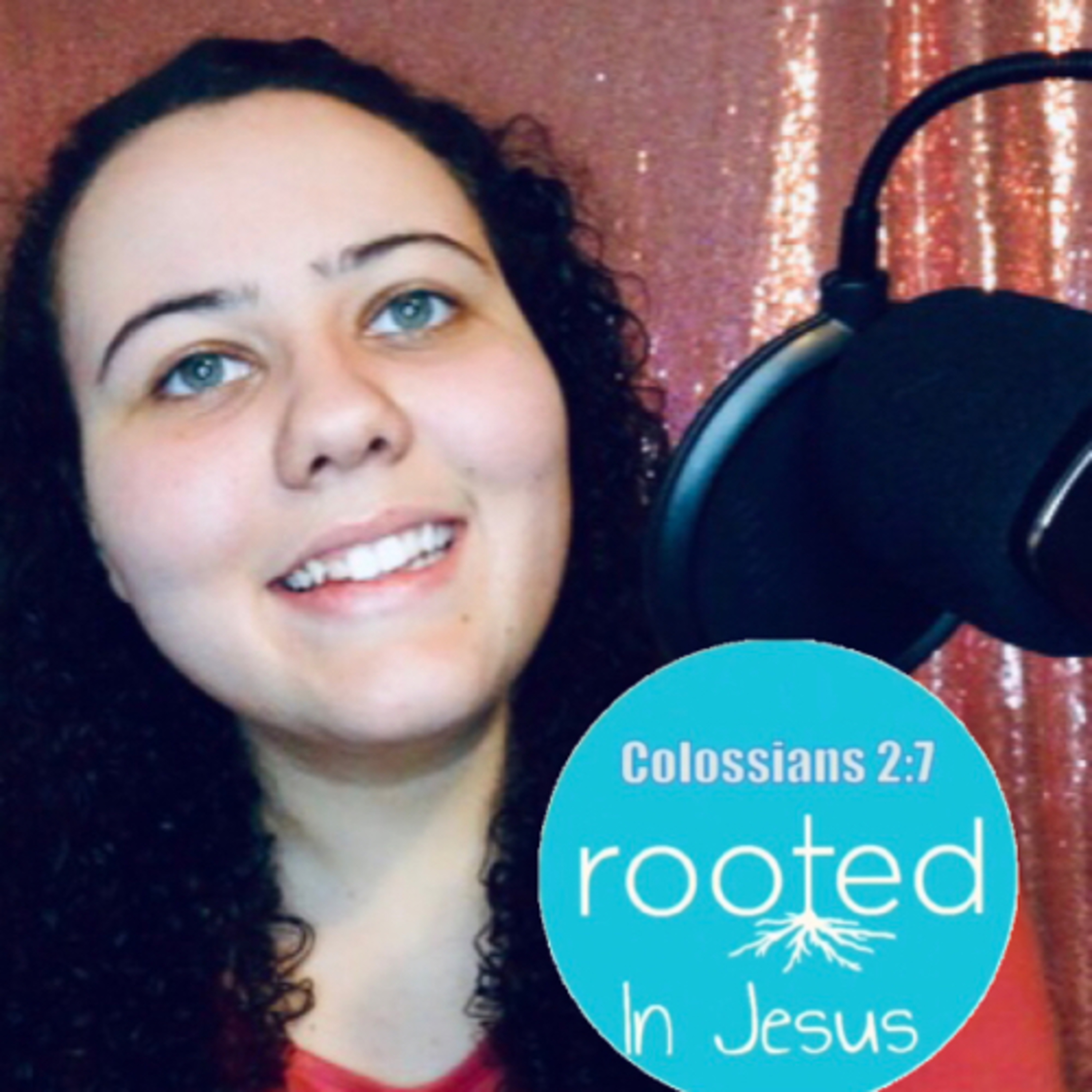 Rooted in Jesus with Cheridan