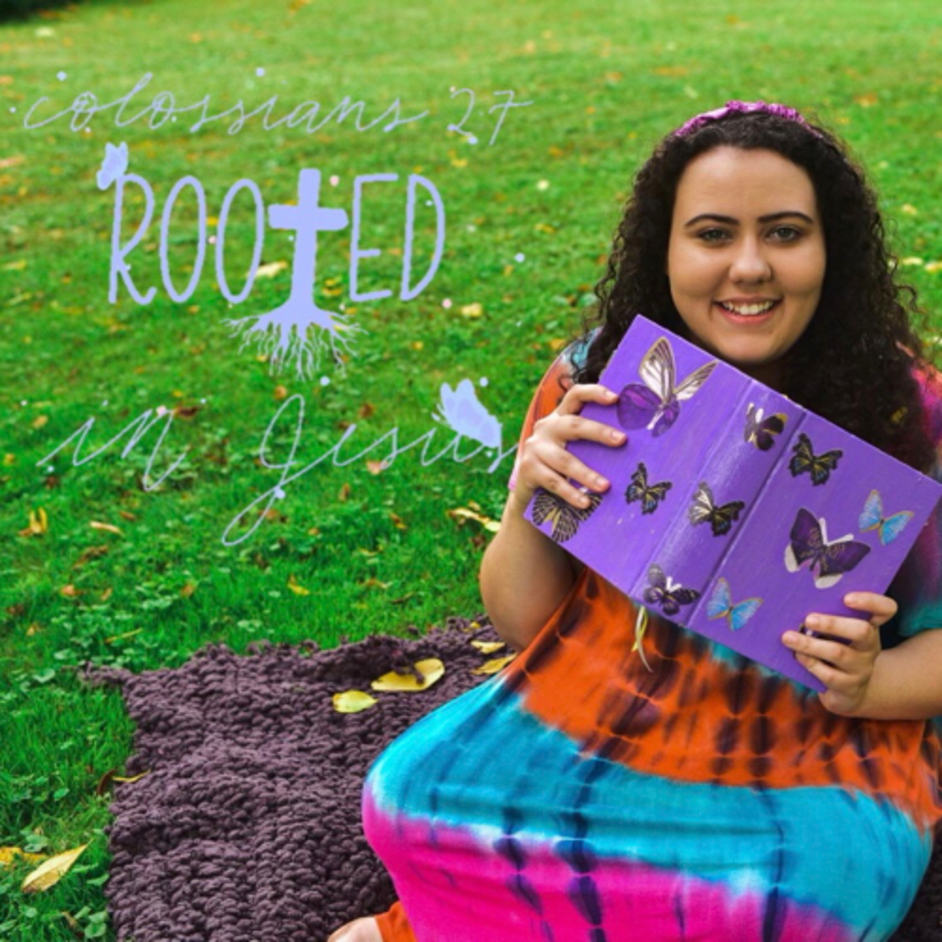 Rooted in Jesus with Cheridan