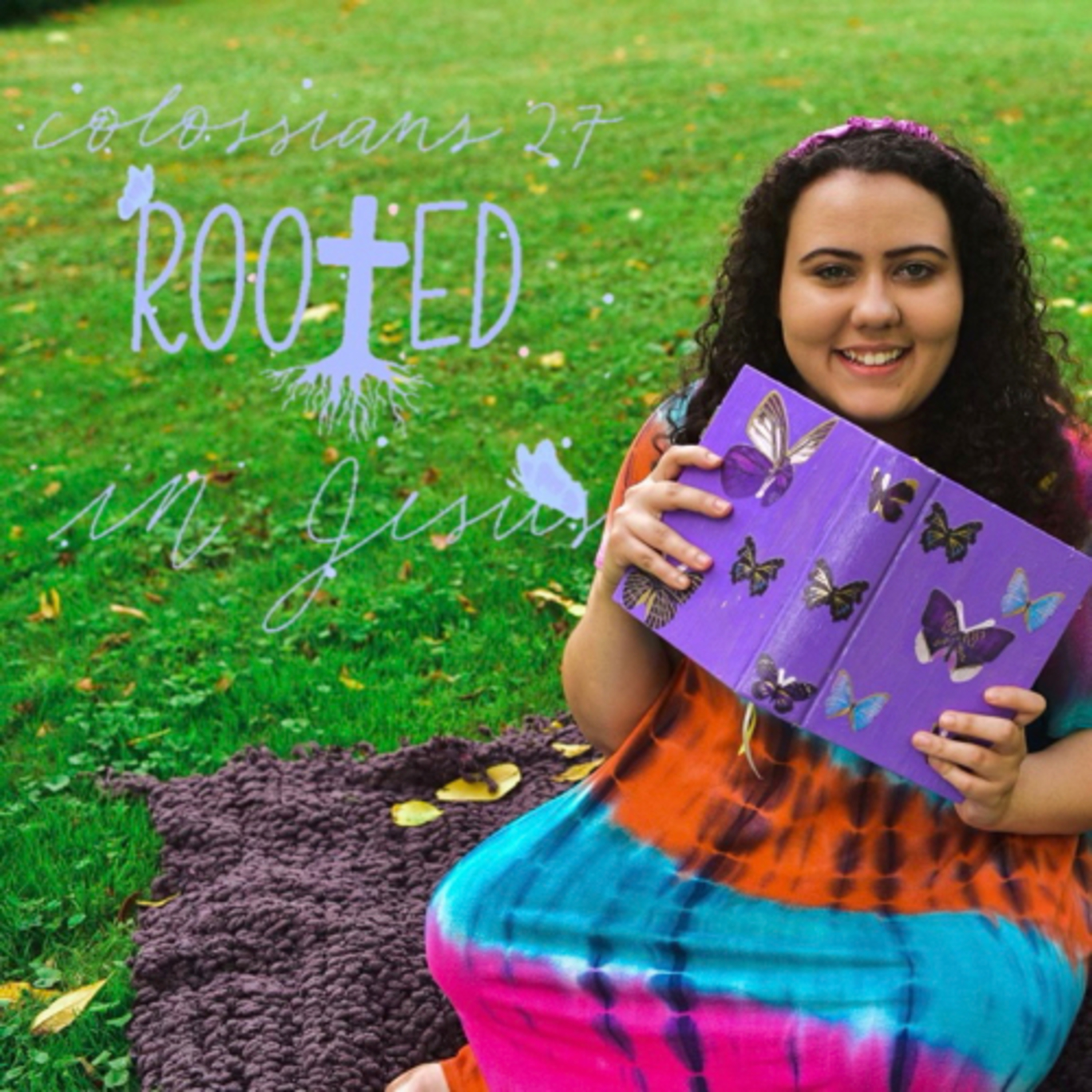 Rooted in Jesus with Cheridan