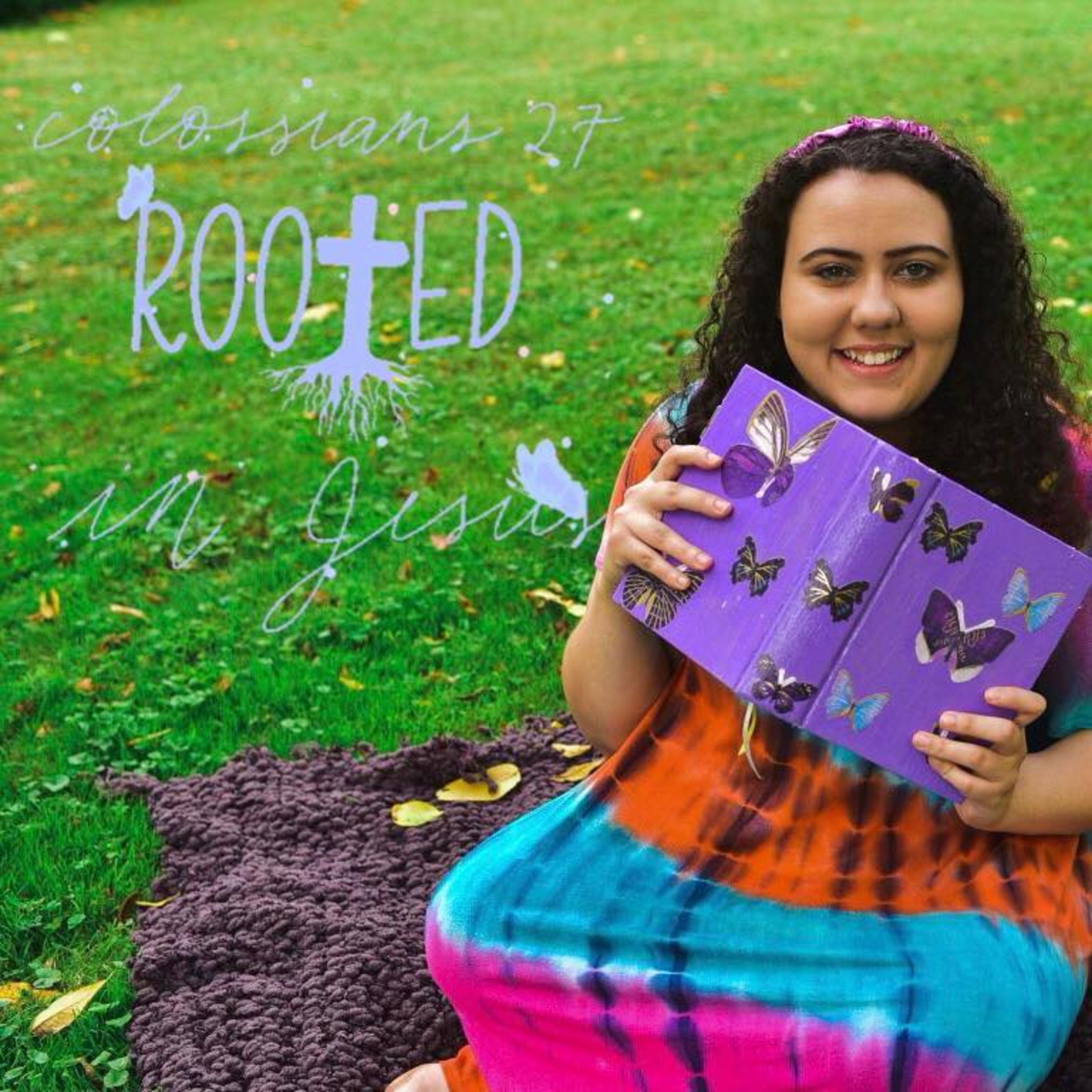 Rooted in Jesus with Cheridan