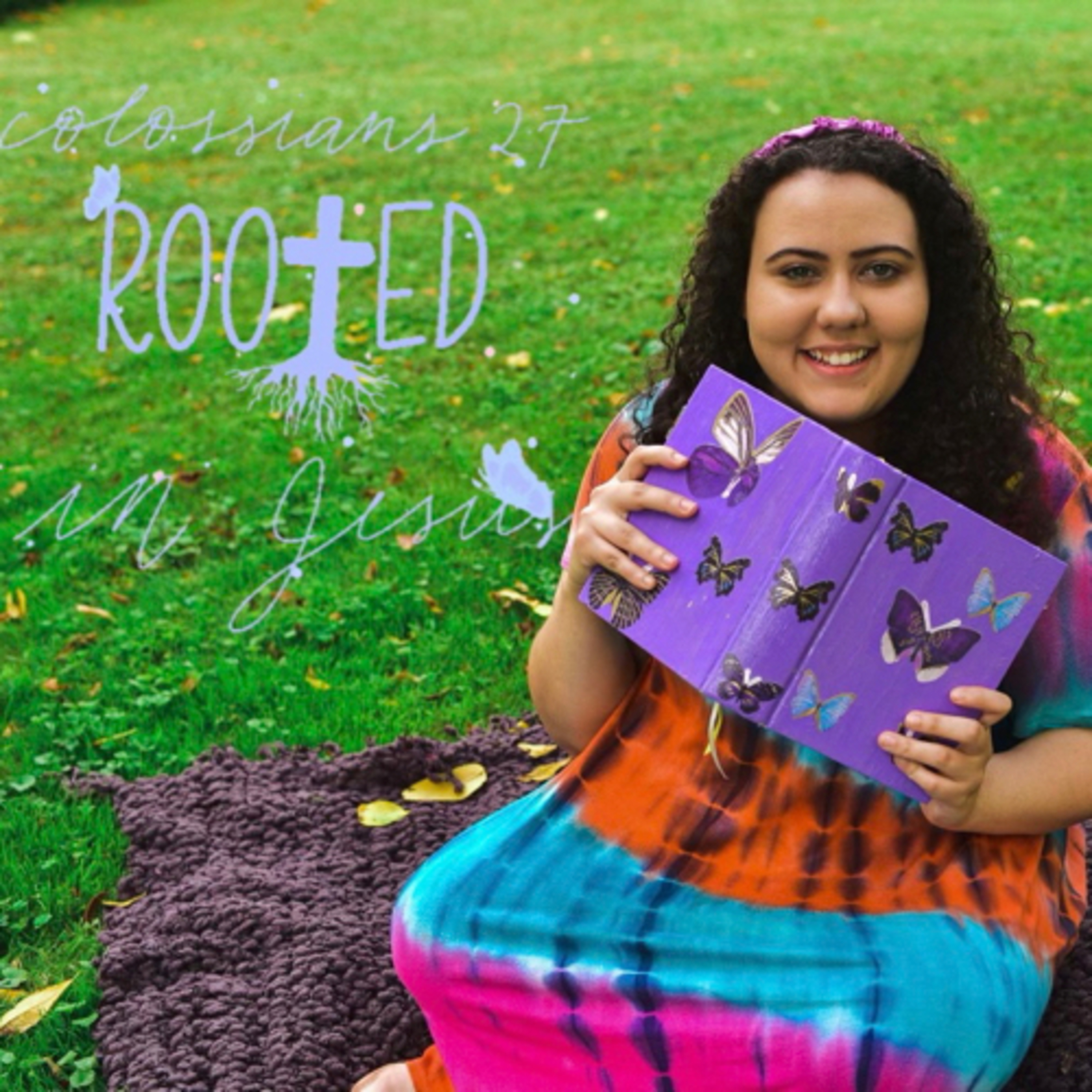 Rooted in Jesus with Cheridan