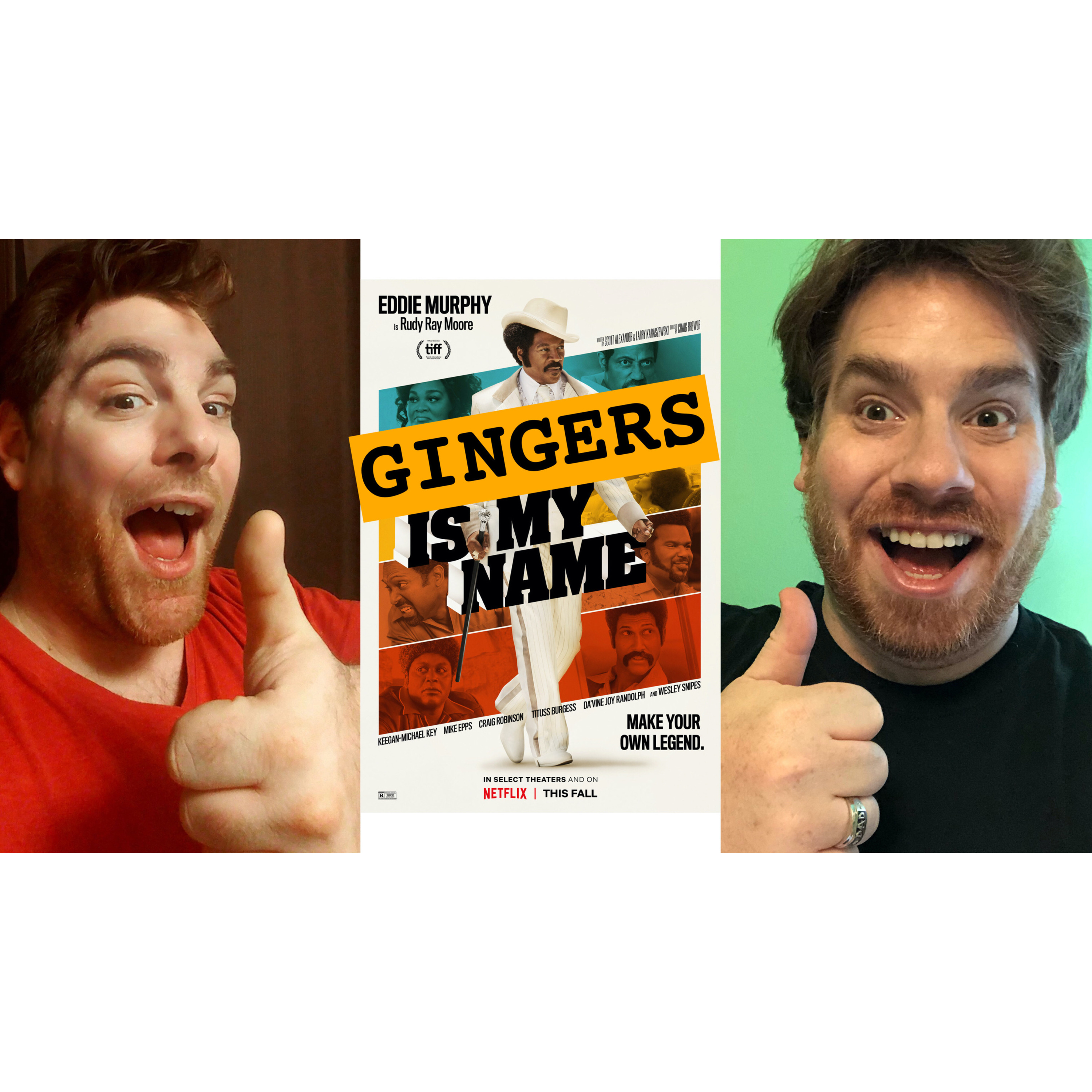 GingerFlix