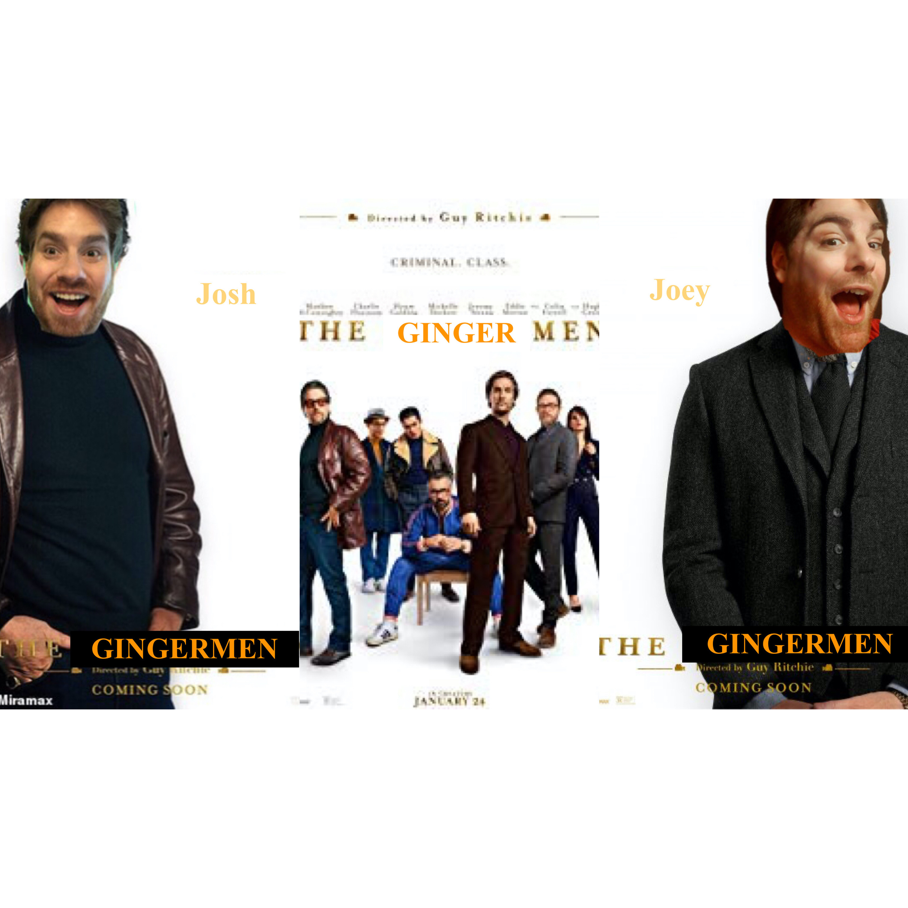 GingerFlix