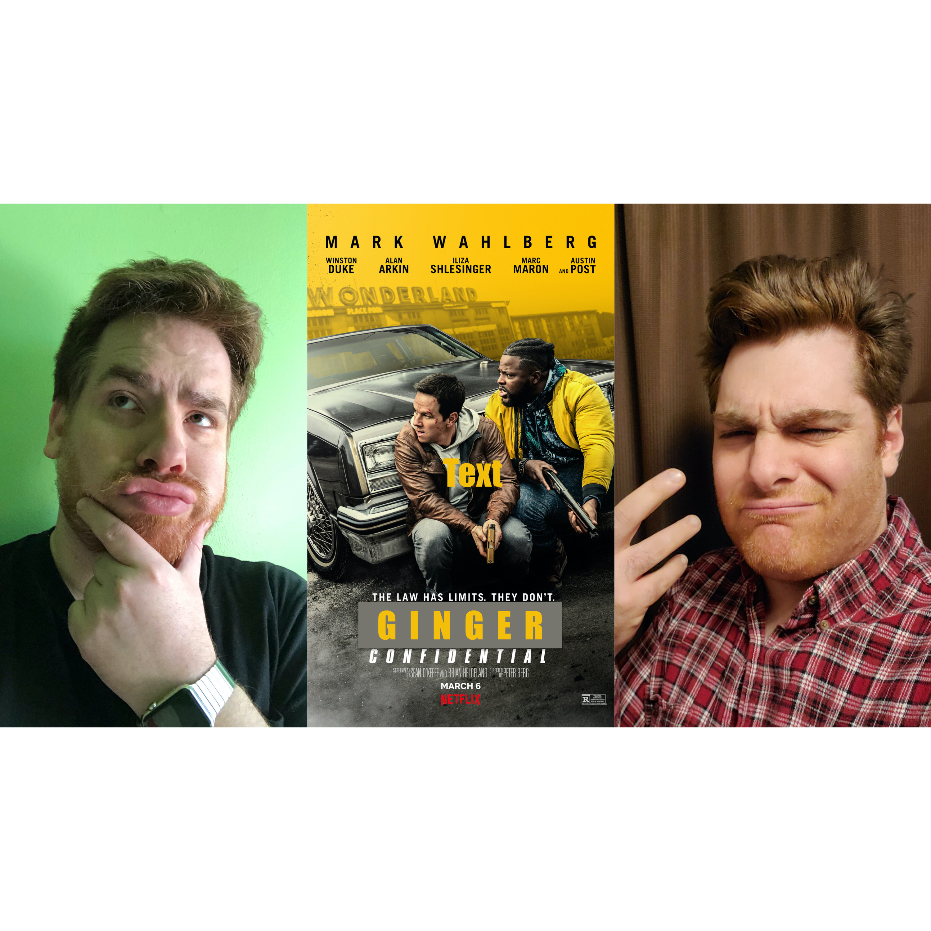 GingerFlix