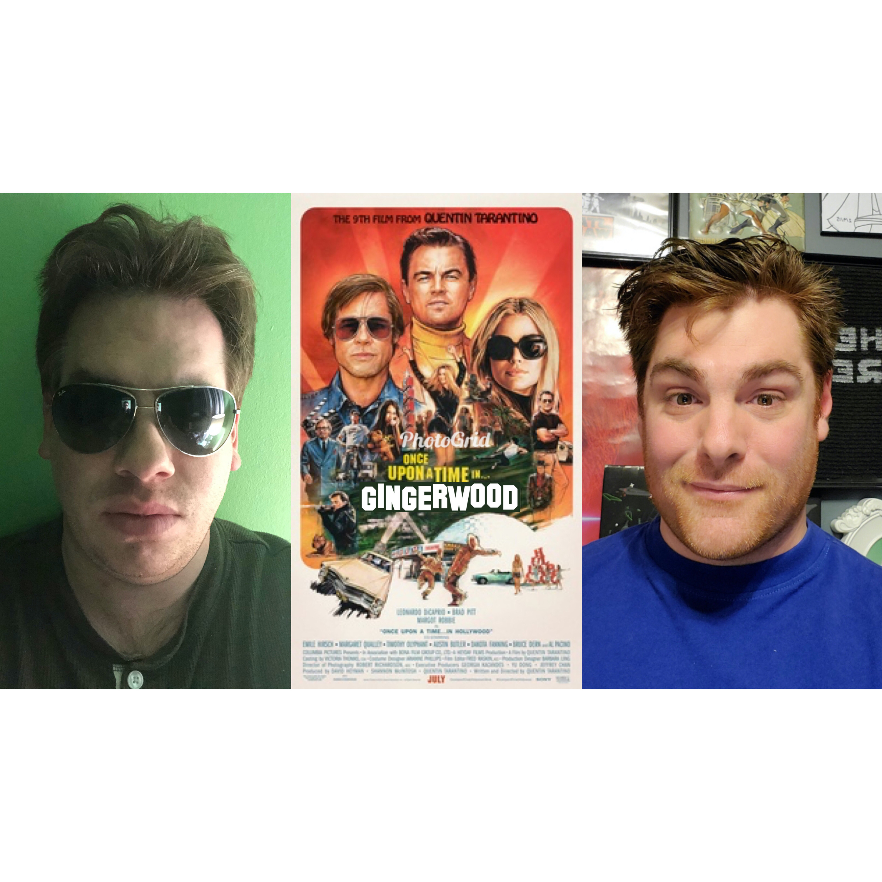 GingerFlix