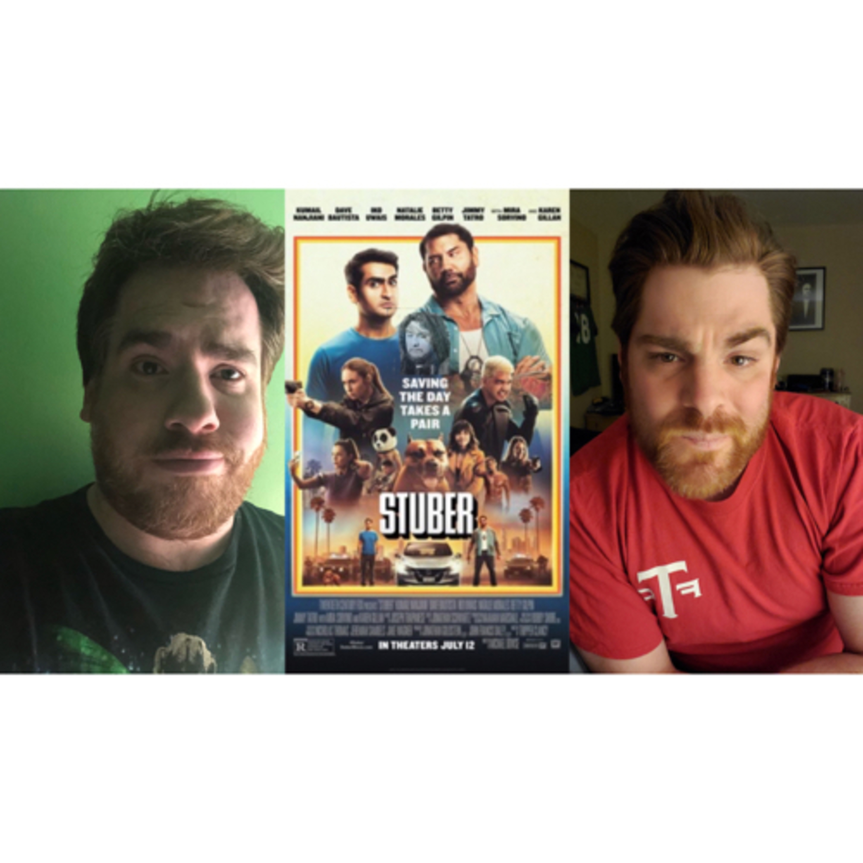 GingerFlix