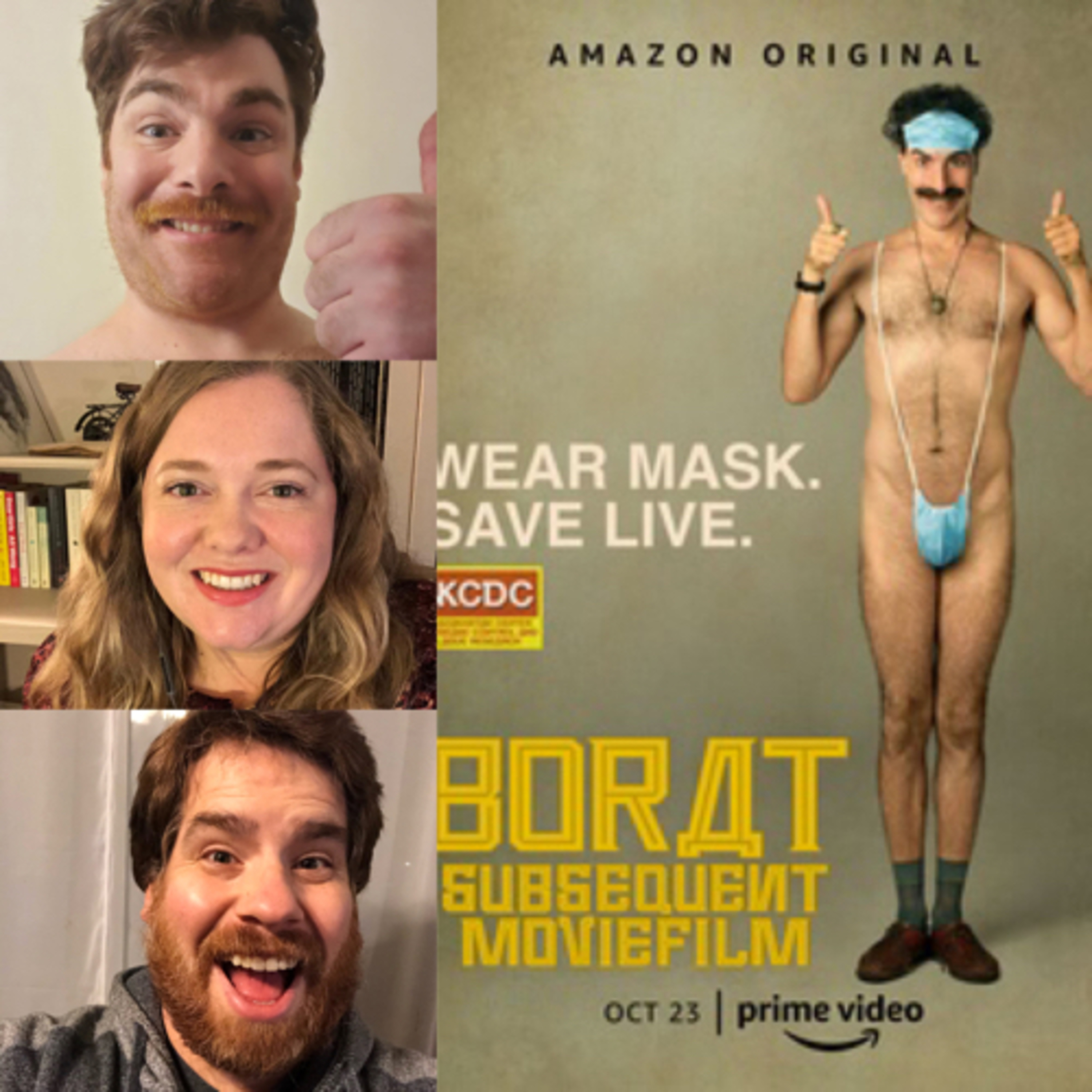 GingerFlix