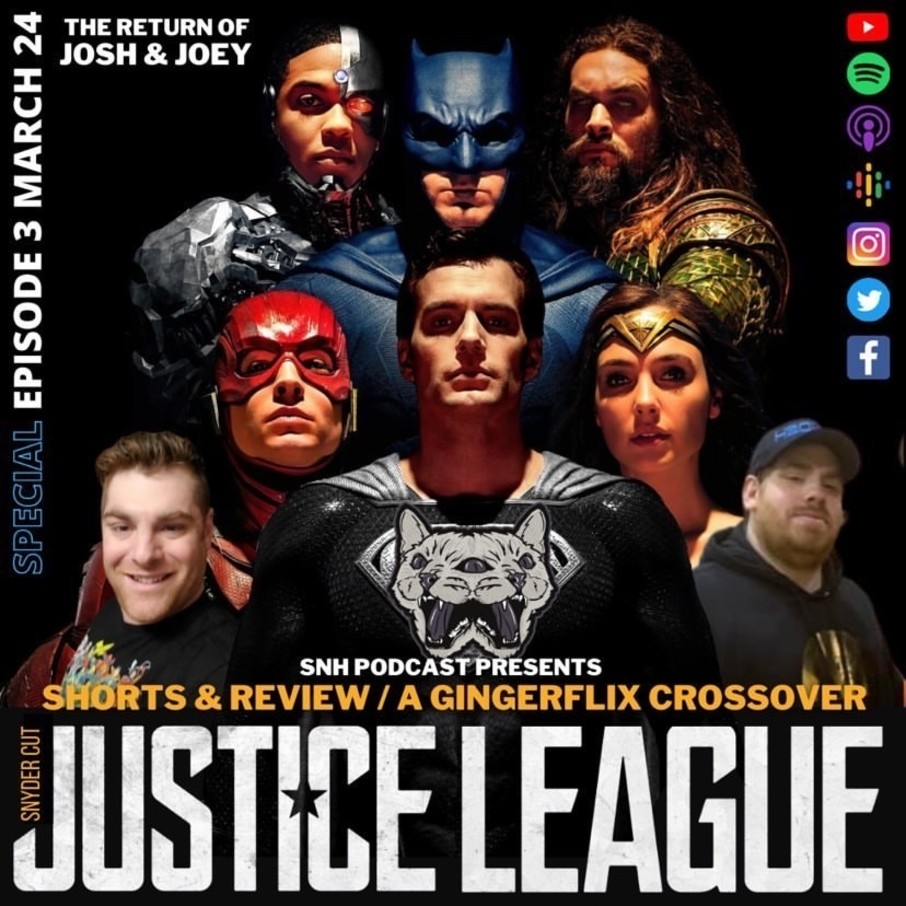 GingerFlix