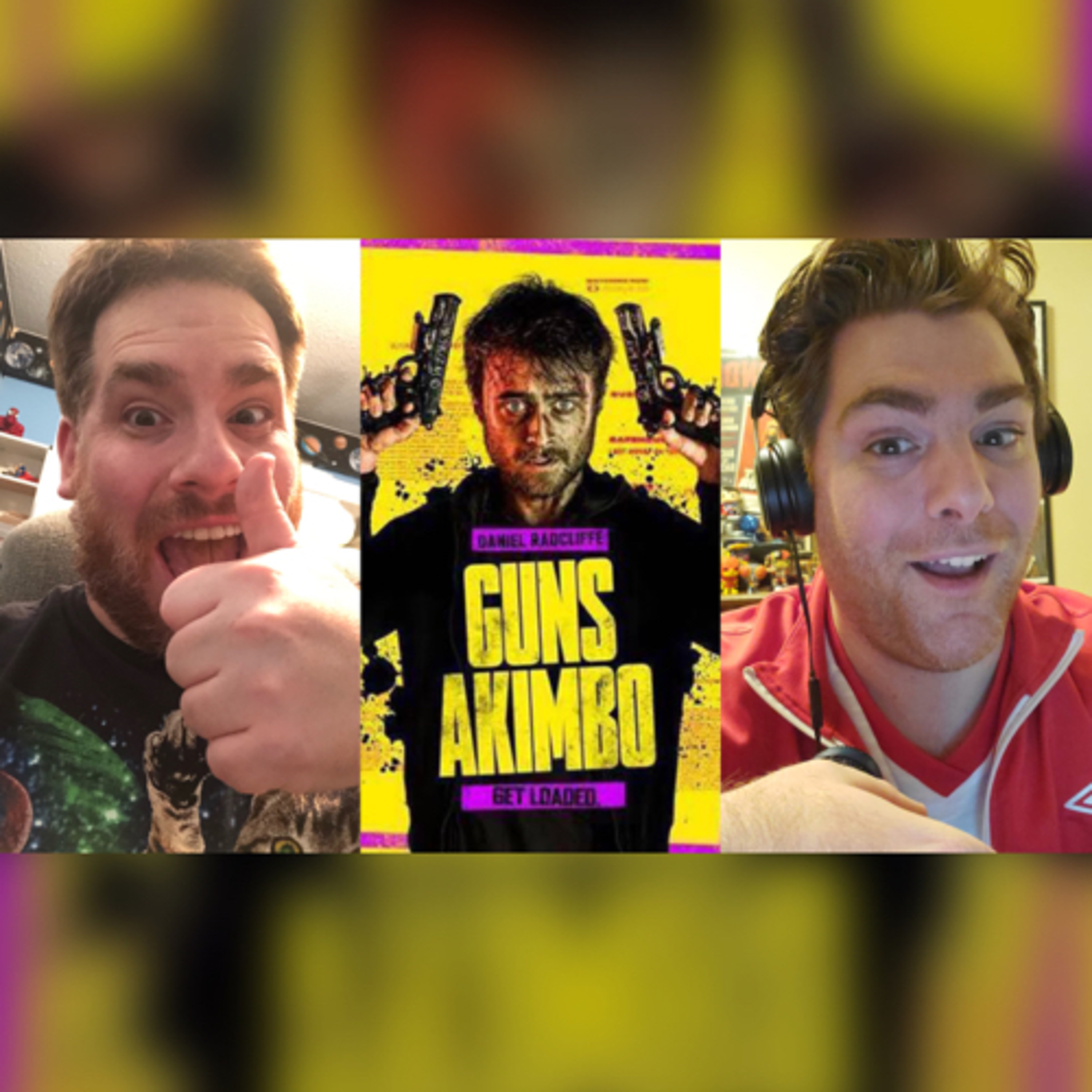 GingerFlix