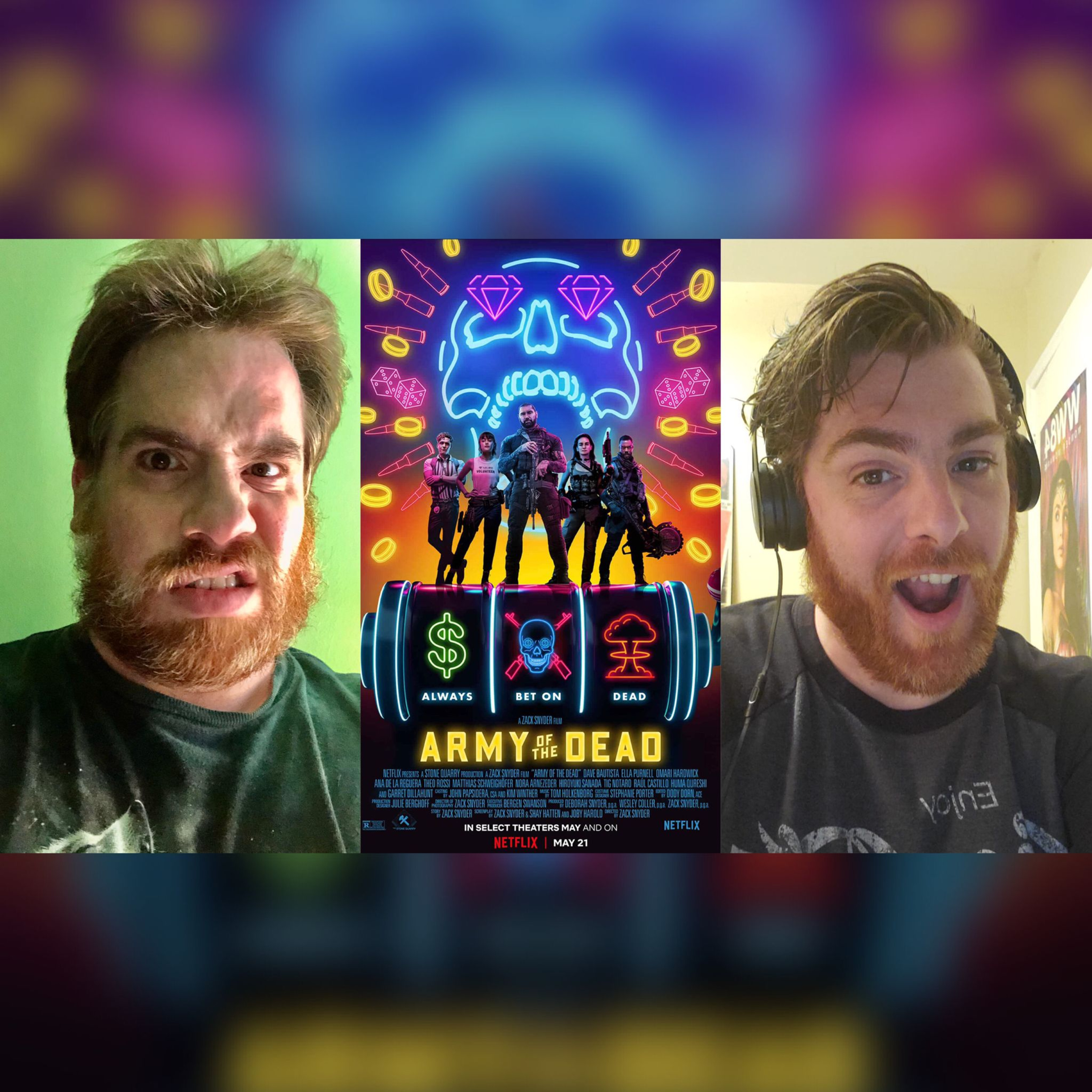 GingerFlix
