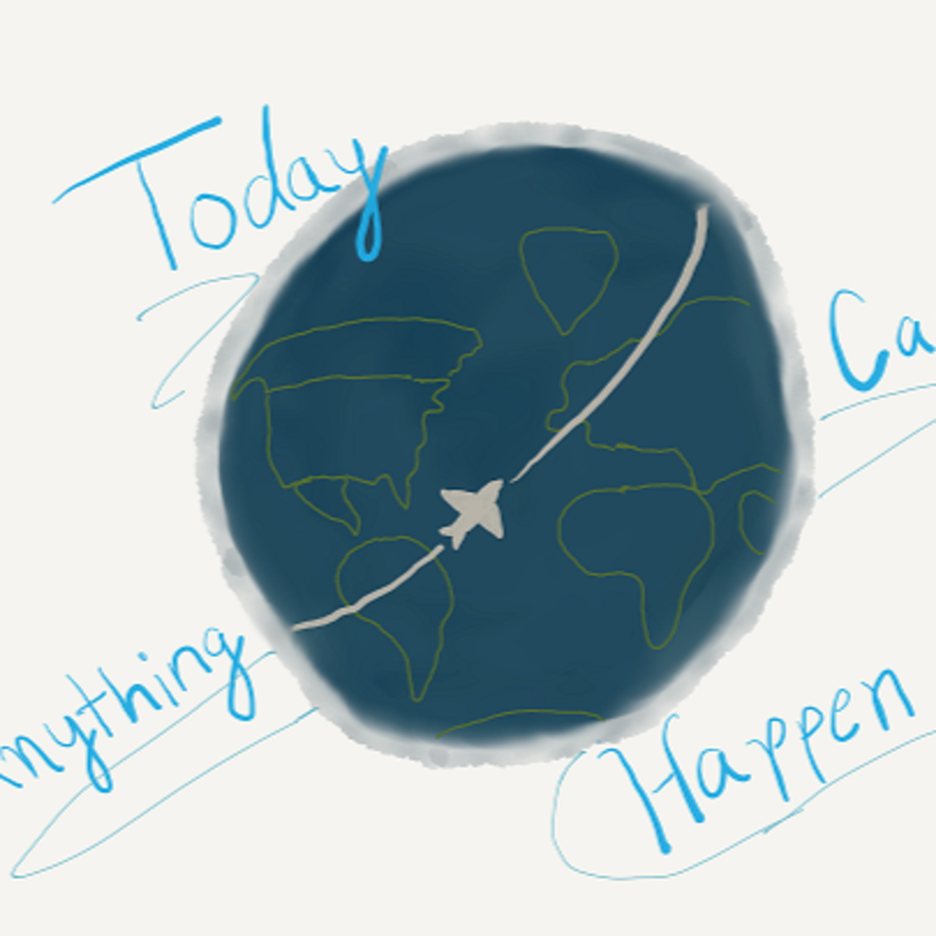 Today Anything Can Happen