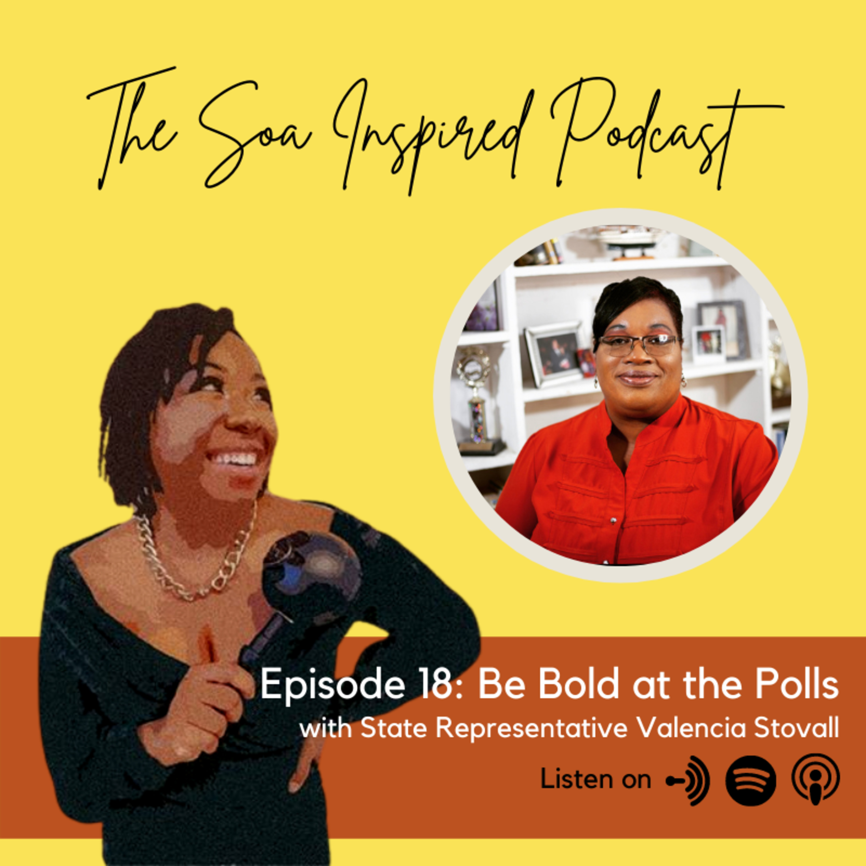 The Soa Inspired Podcast