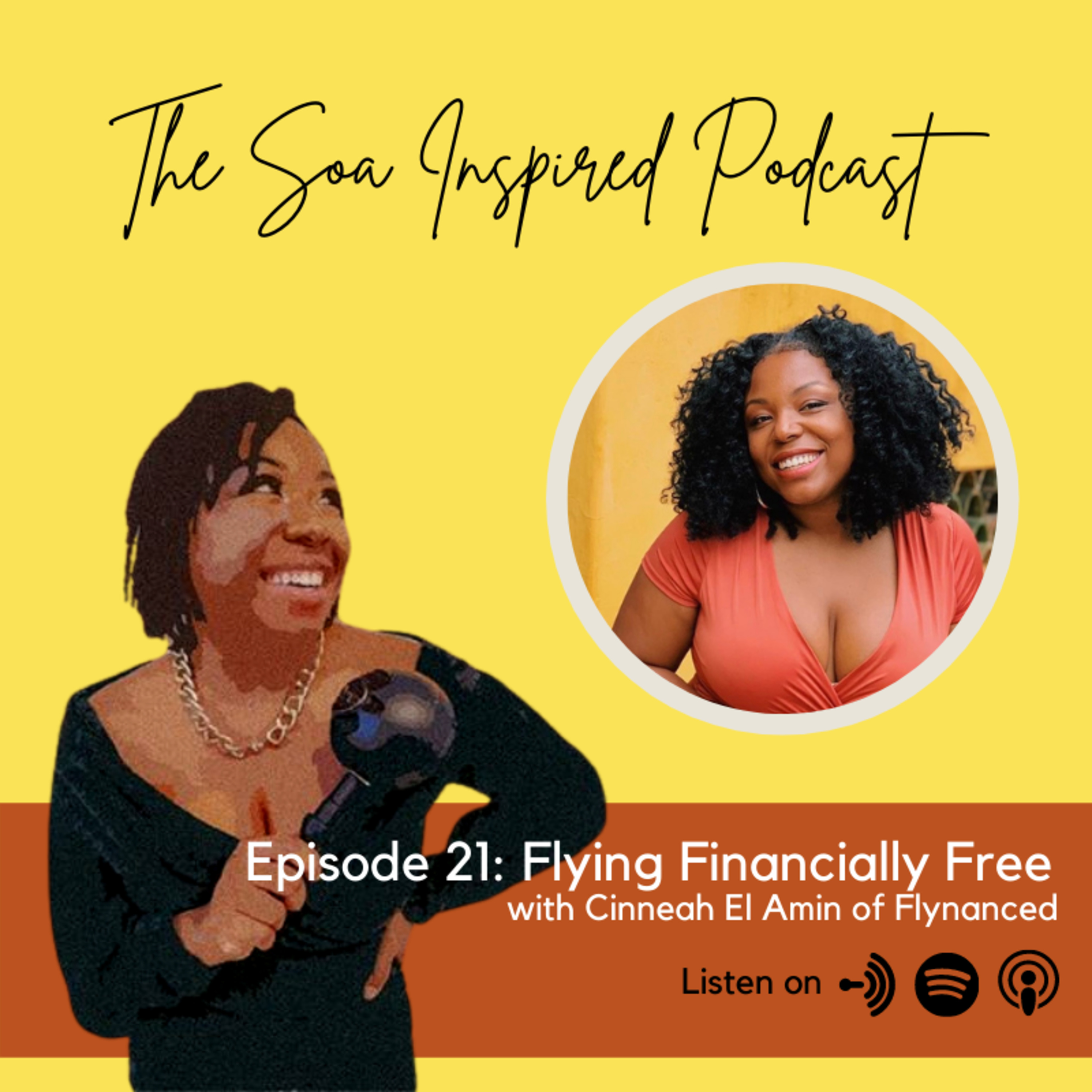 The Soa Inspired Podcast