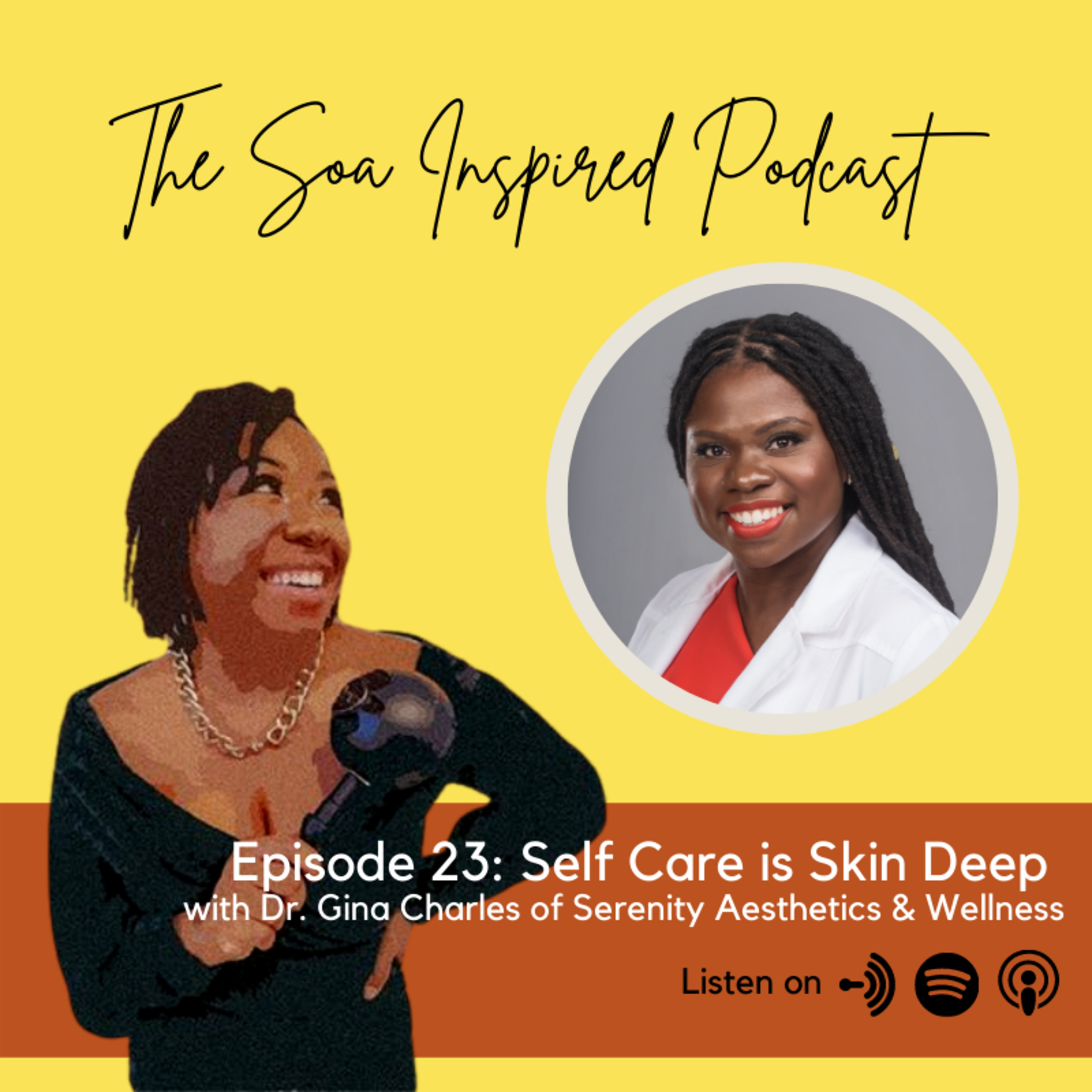 The Soa Inspired Podcast