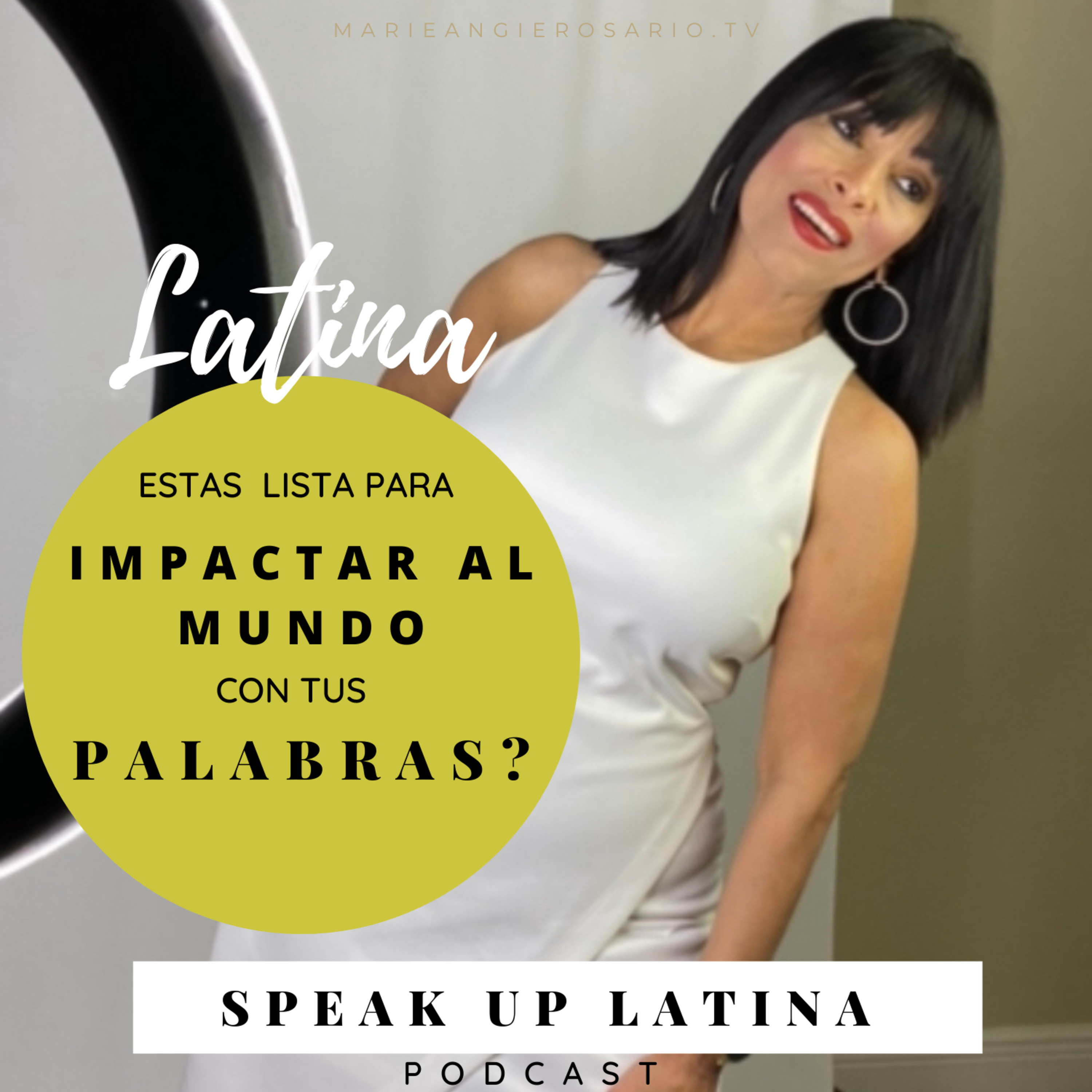 Speak UP Latina