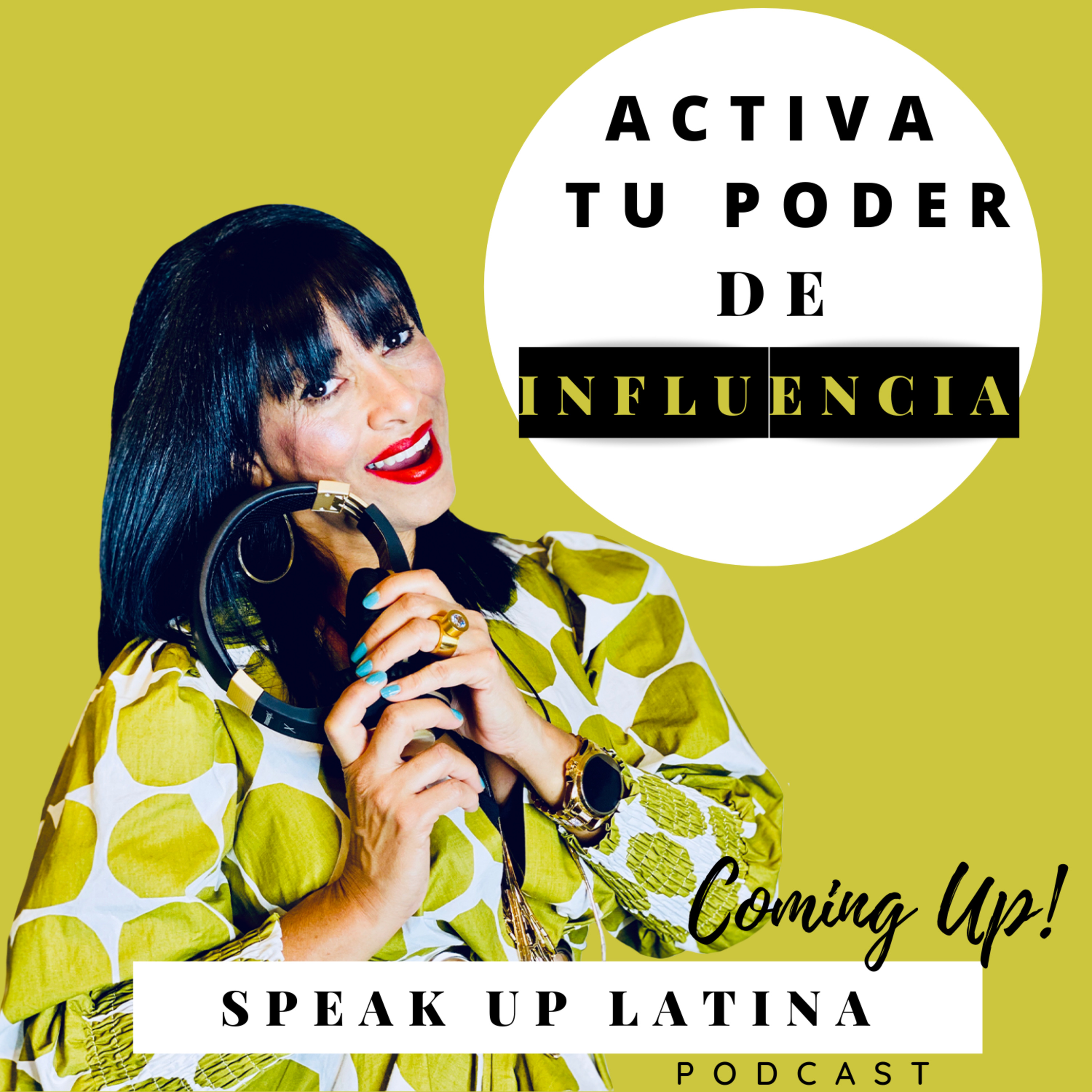 Speak UP Latina