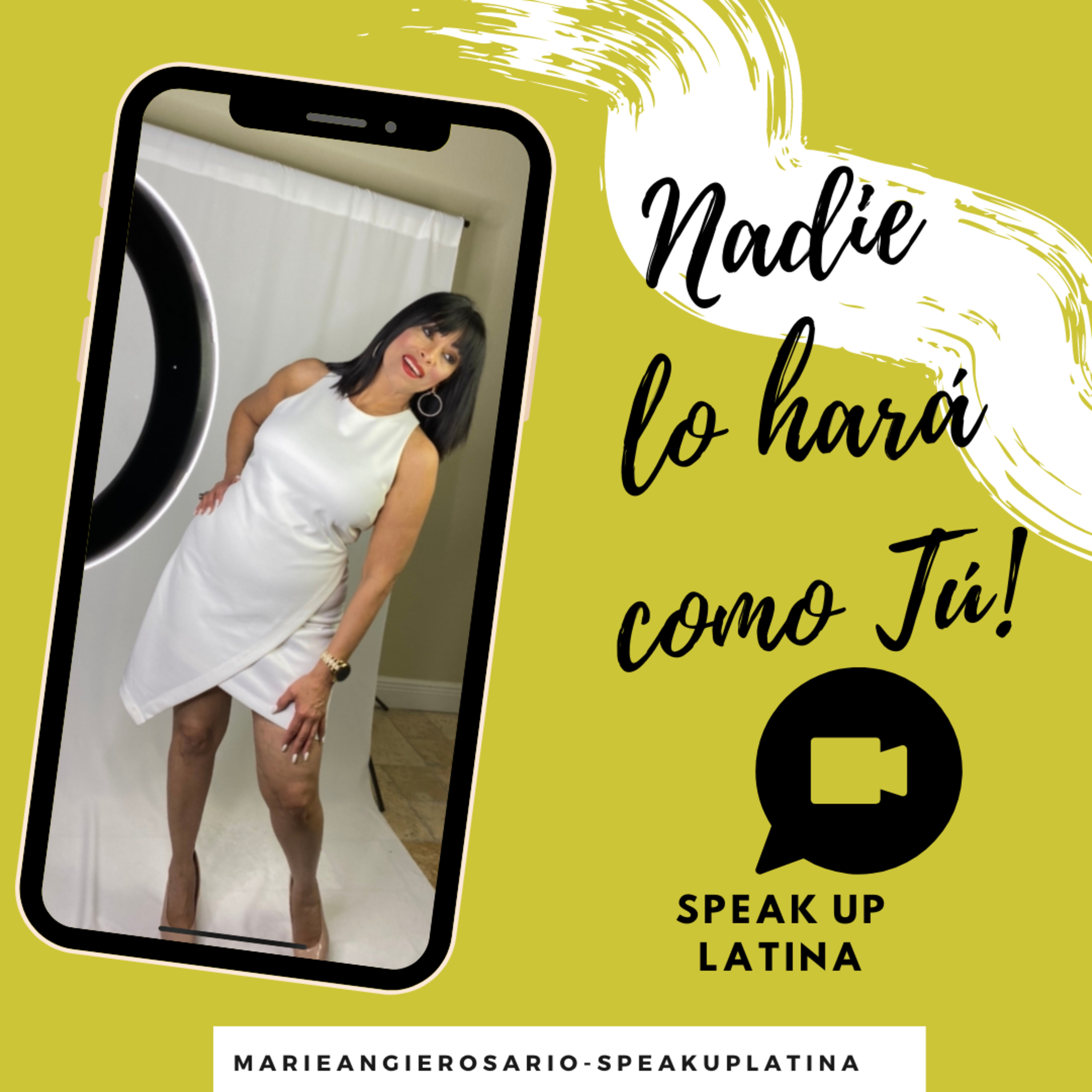 Speak UP Latina