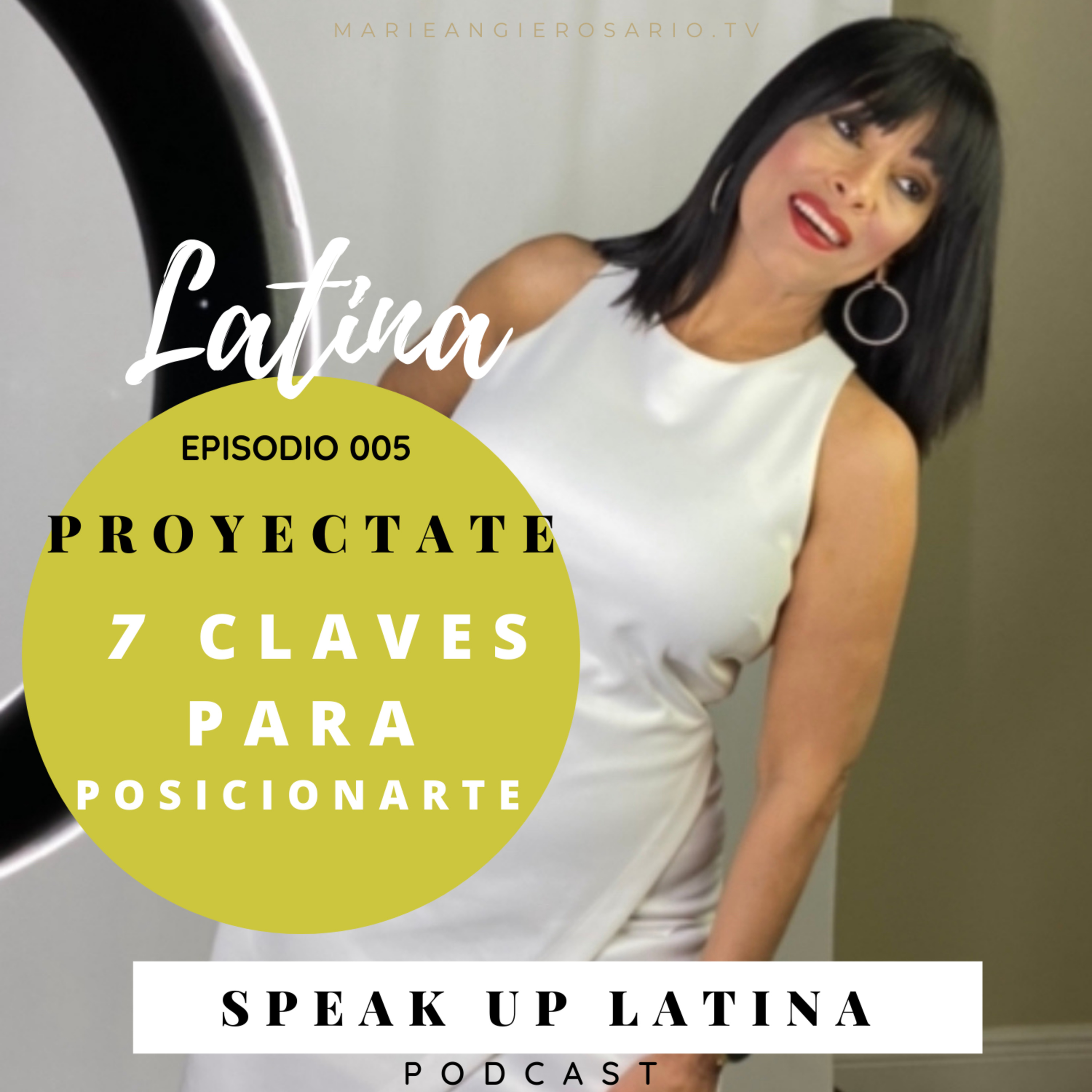 Speak UP Latina
