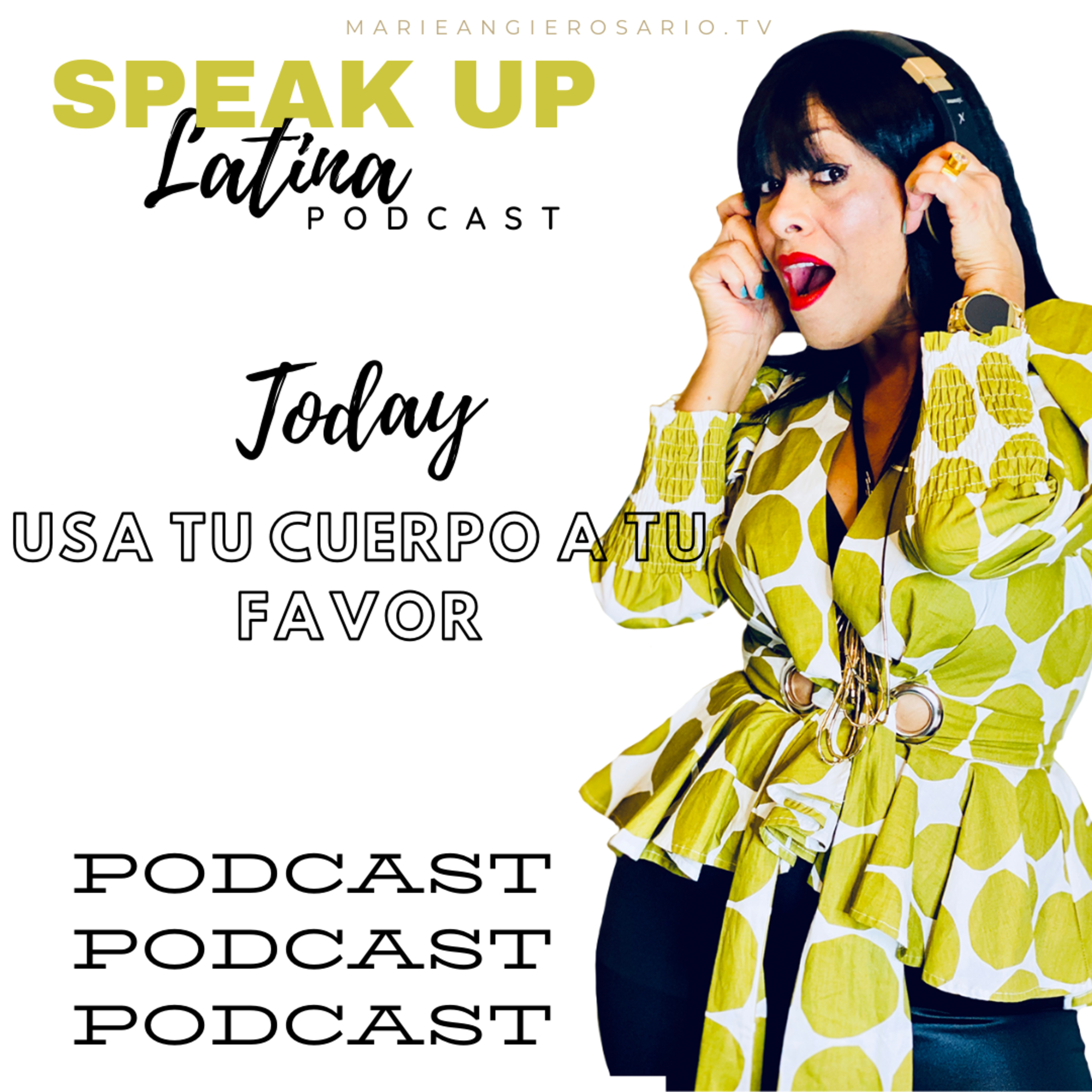 Speak UP Latina