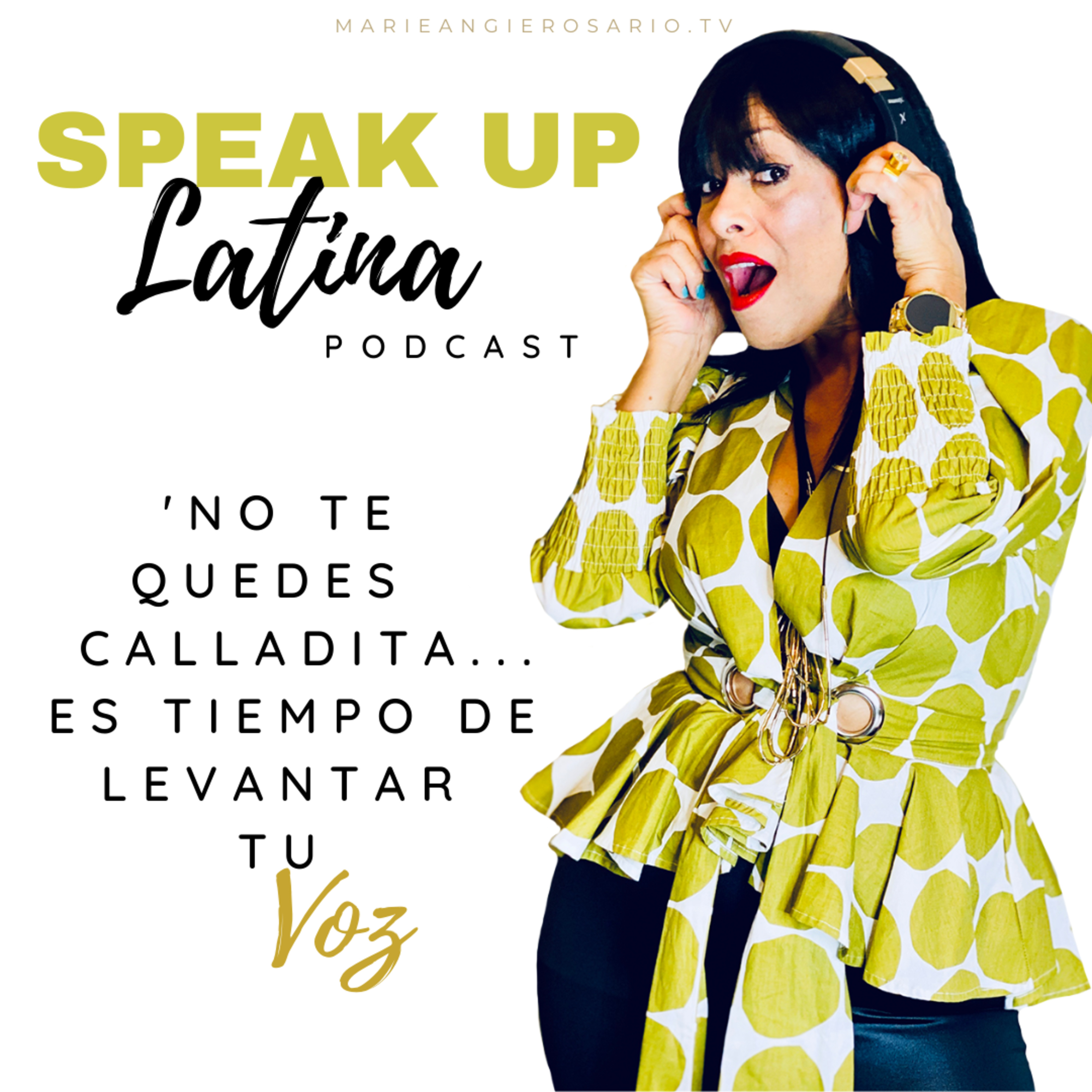 Speak UP Latina