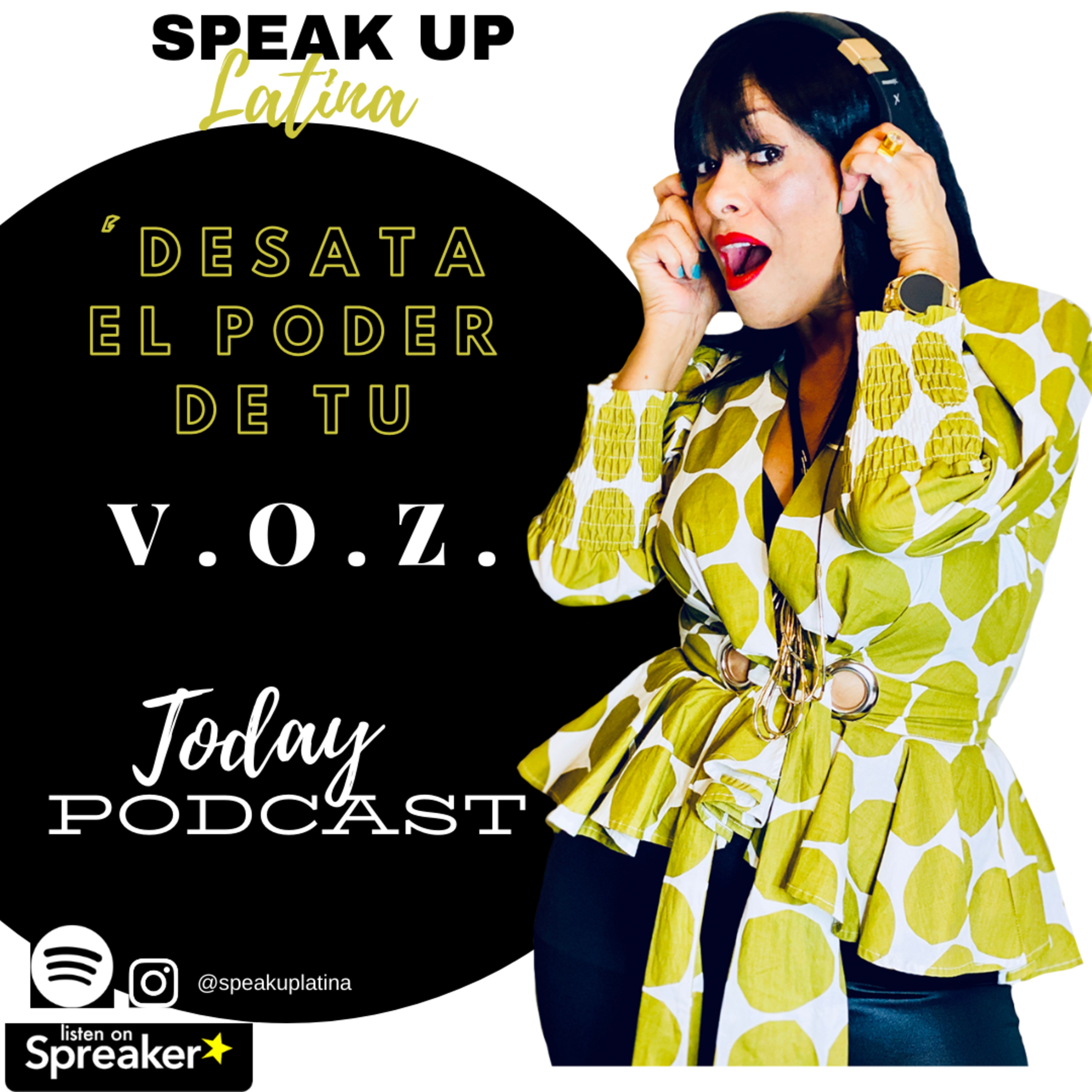 Speak UP Latina