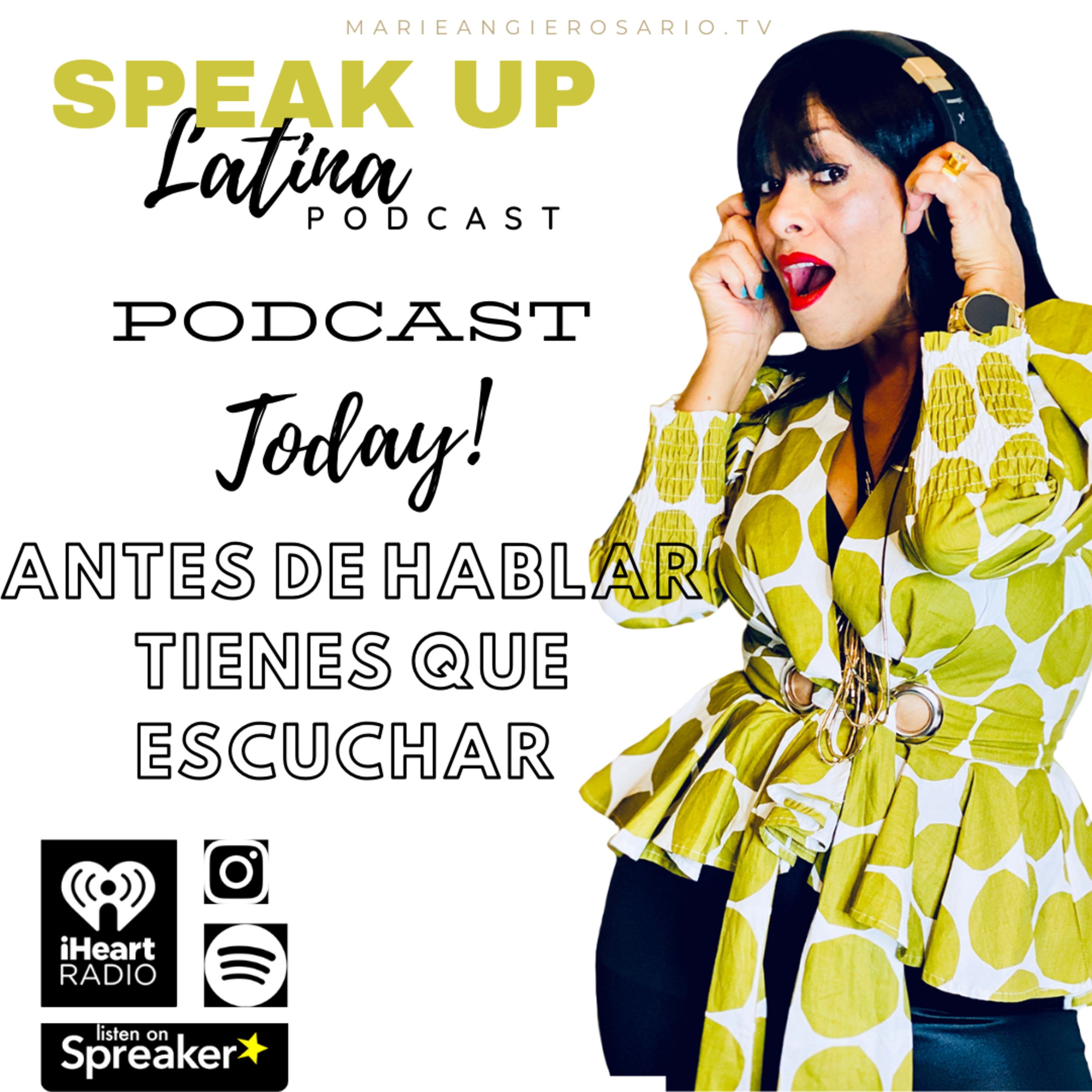 Speak UP Latina