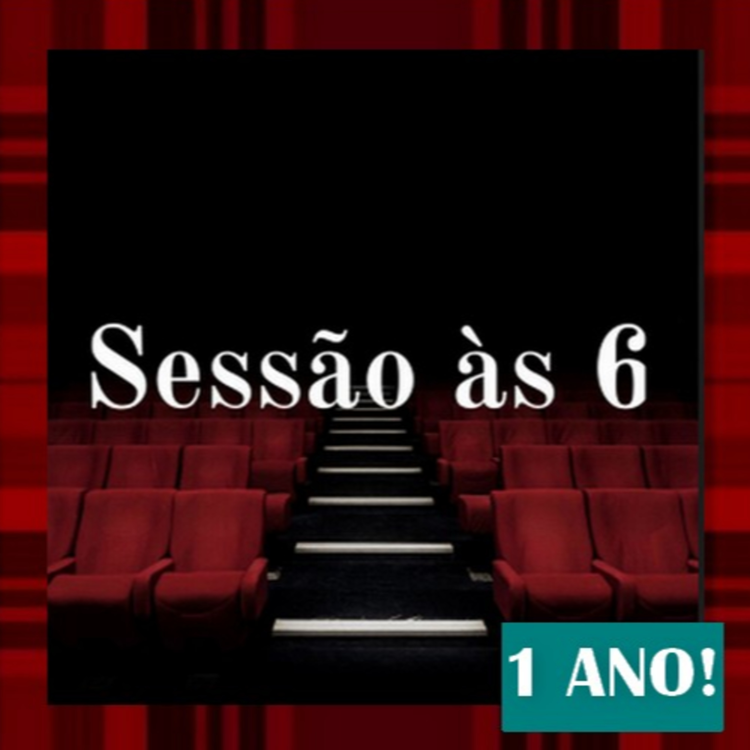 Especial 1 Ano do Sessão às 6! (Erros de Gravação) episode artwork