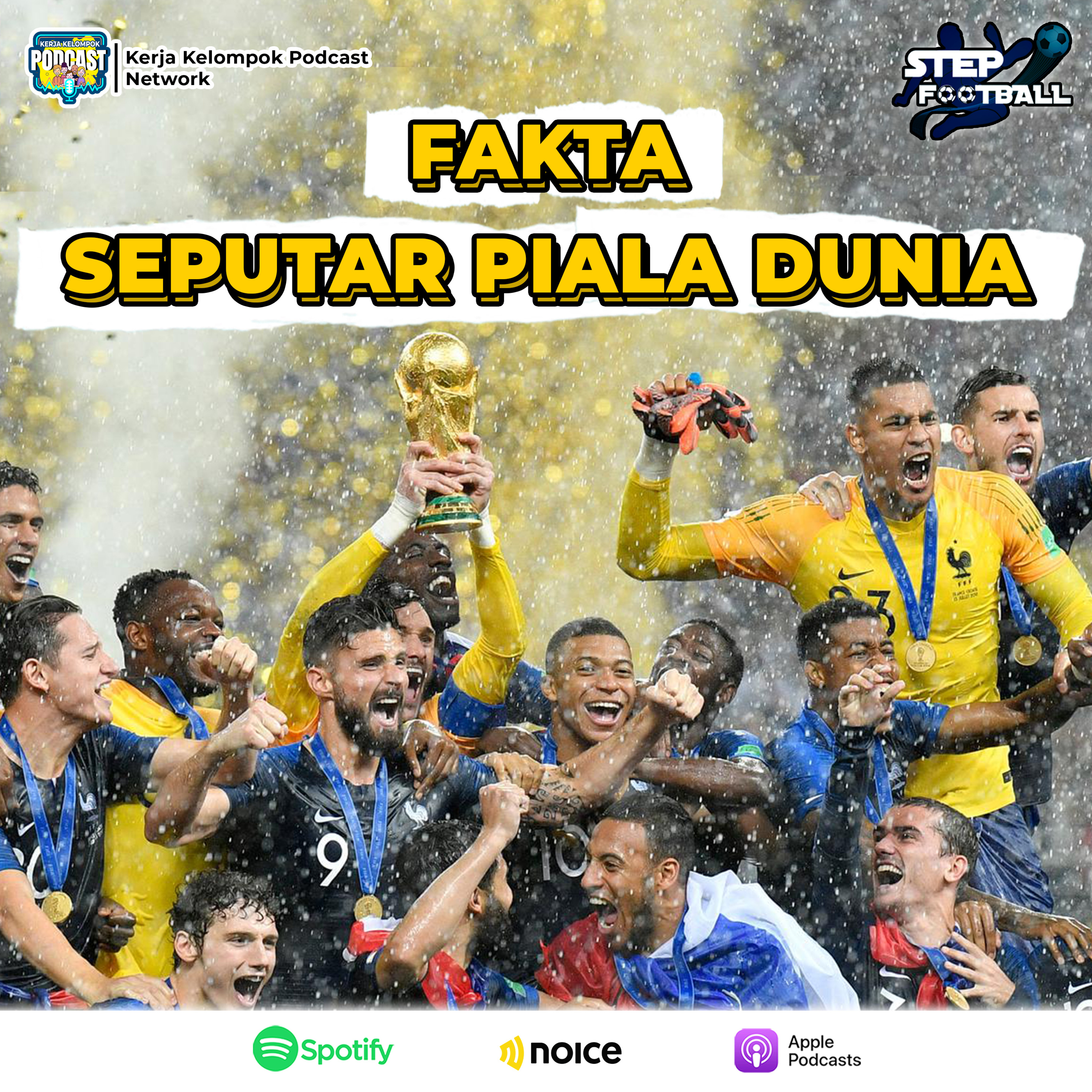 Step Football