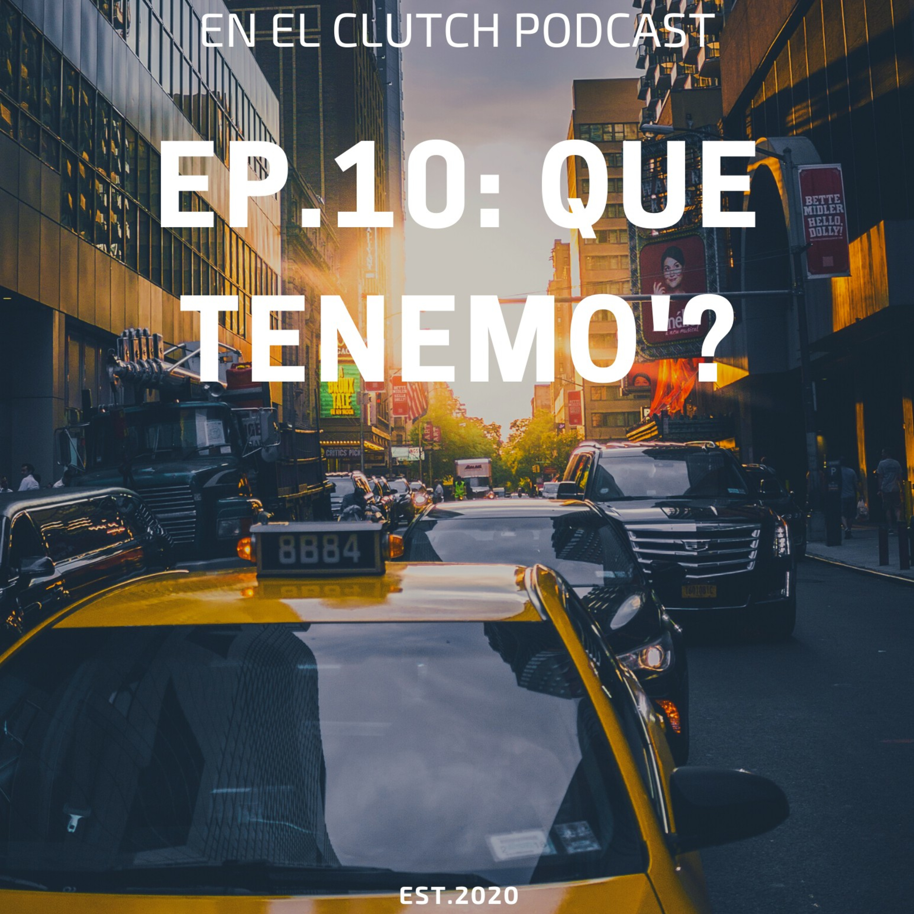 En el Clutch Podcast