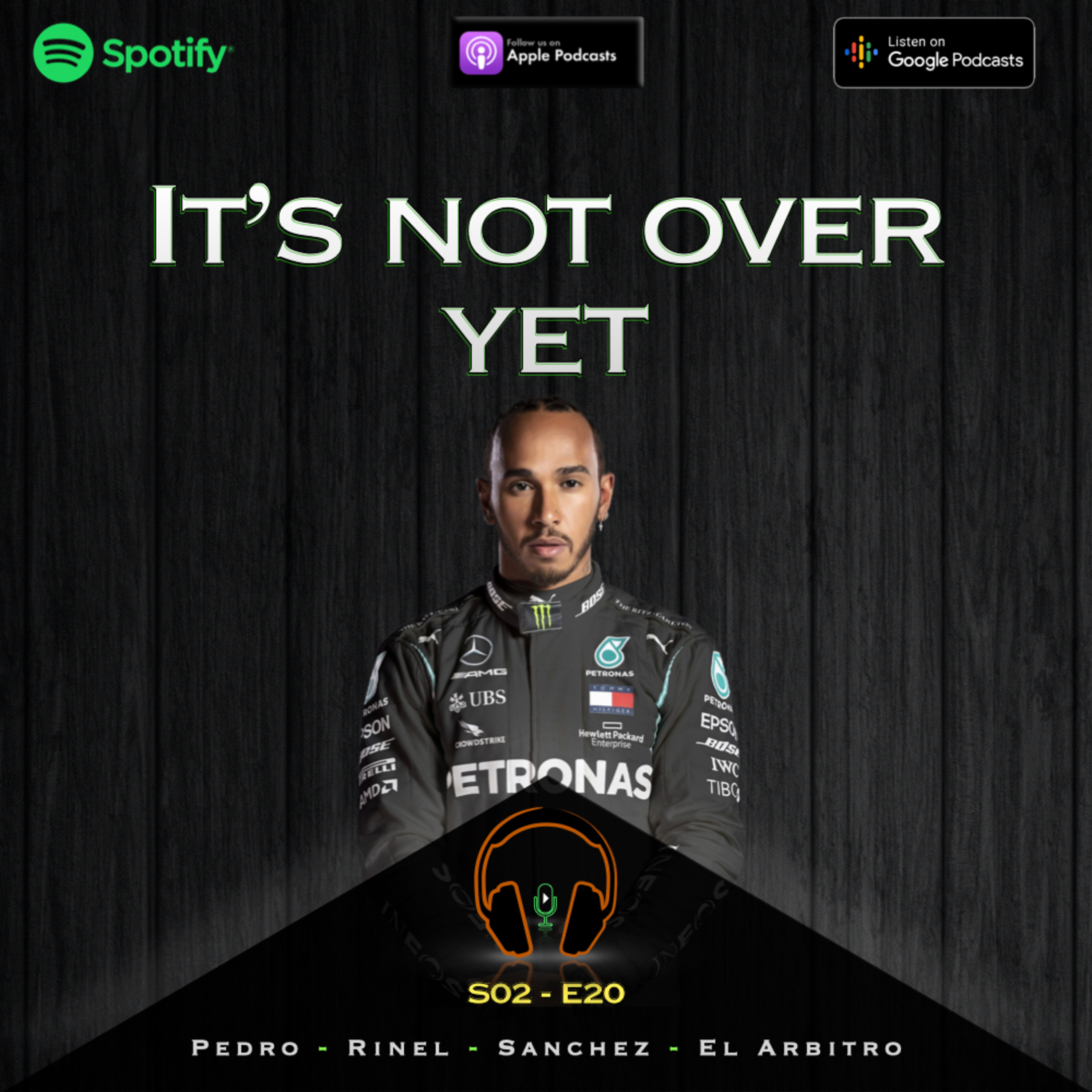 #20. It’s not over yet