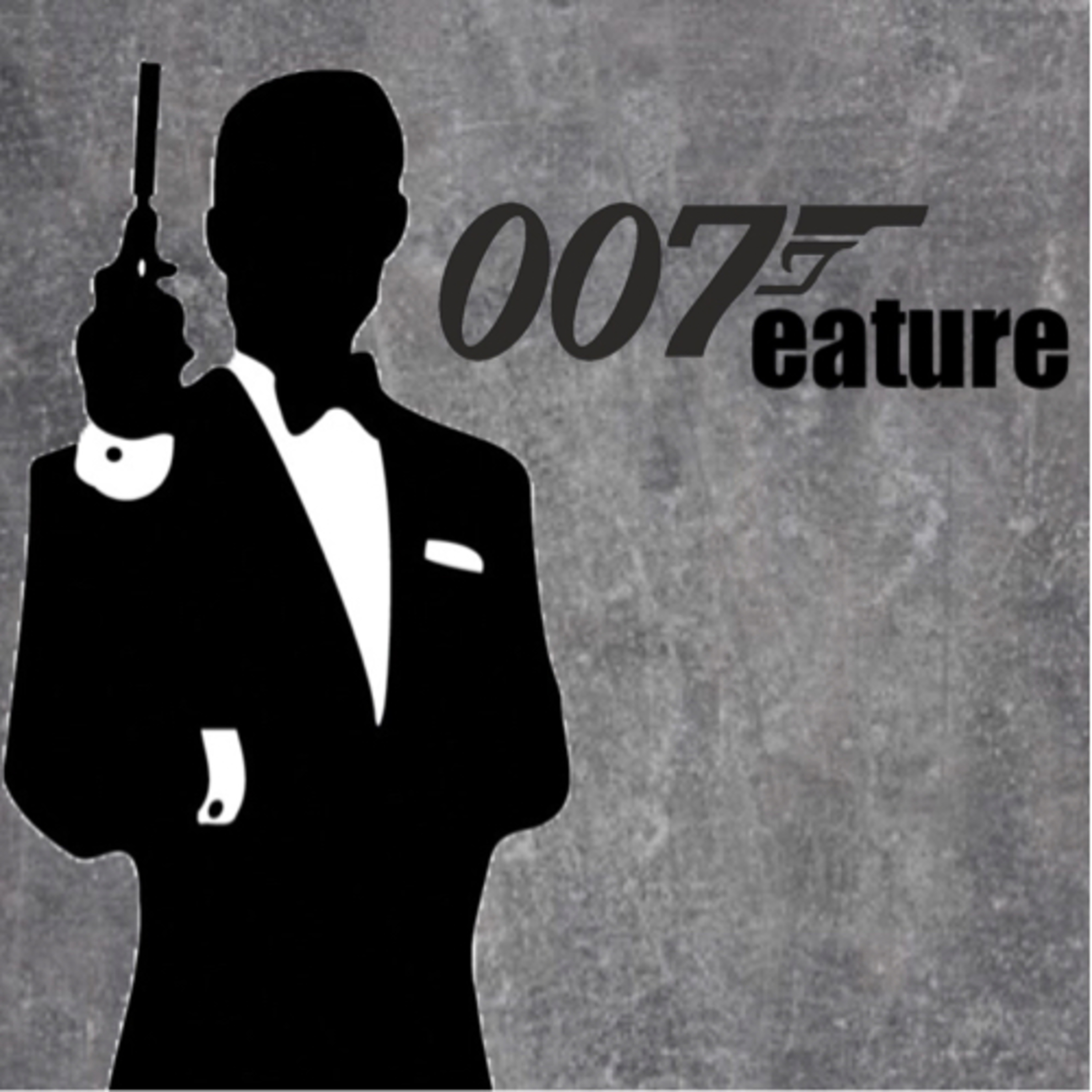 Dr.No (1962)//From Russia with Love (1963) episode artwork