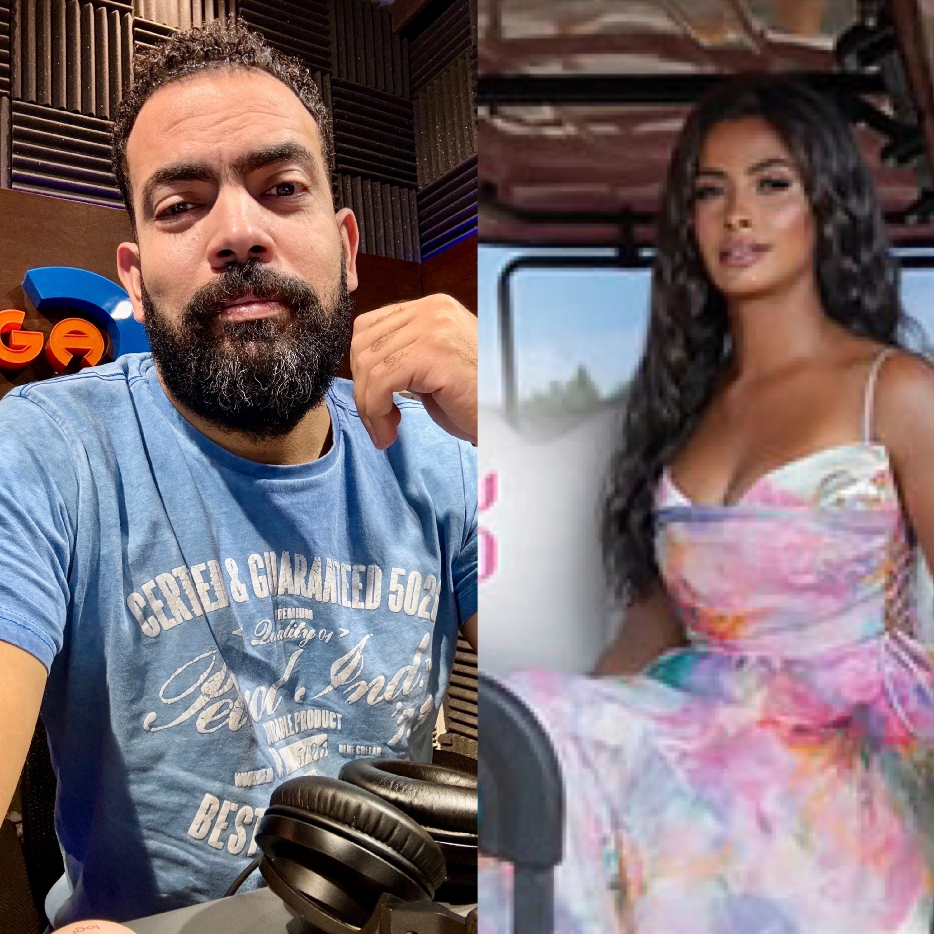 السكة احلى مع خالد عليش بودكاست - تحليل كلمات روبي تلات ساعات متواصلة