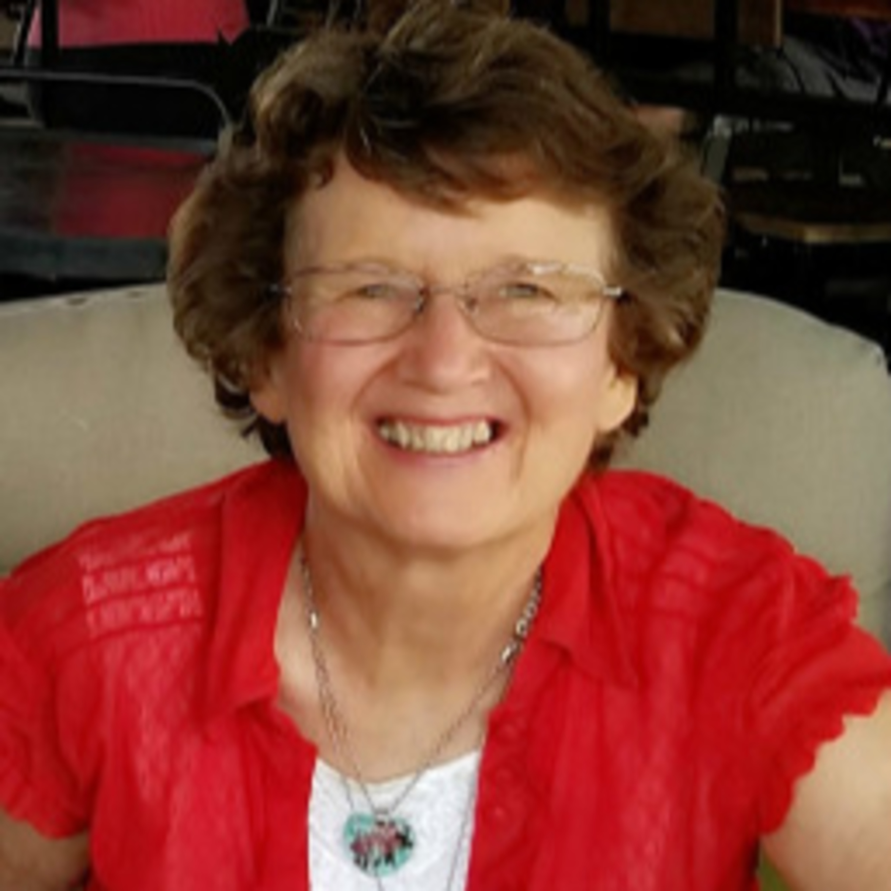 Beth Jones International Speaker