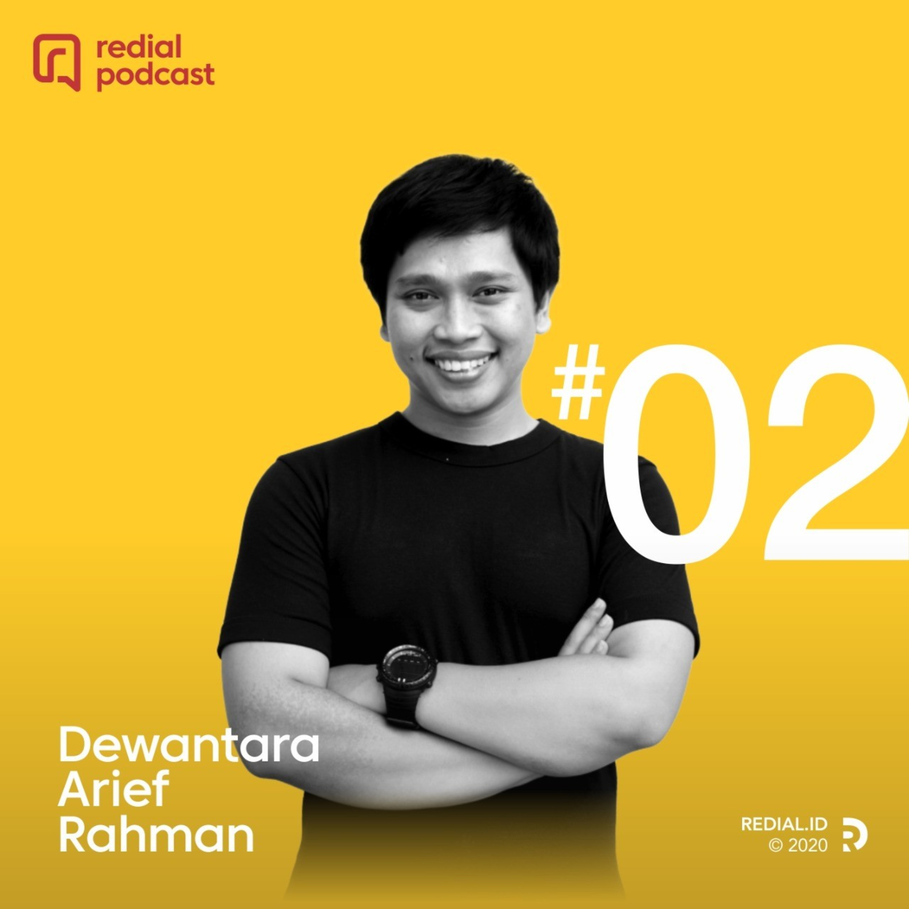 Easy Branding with Dewantara Arief Rahman