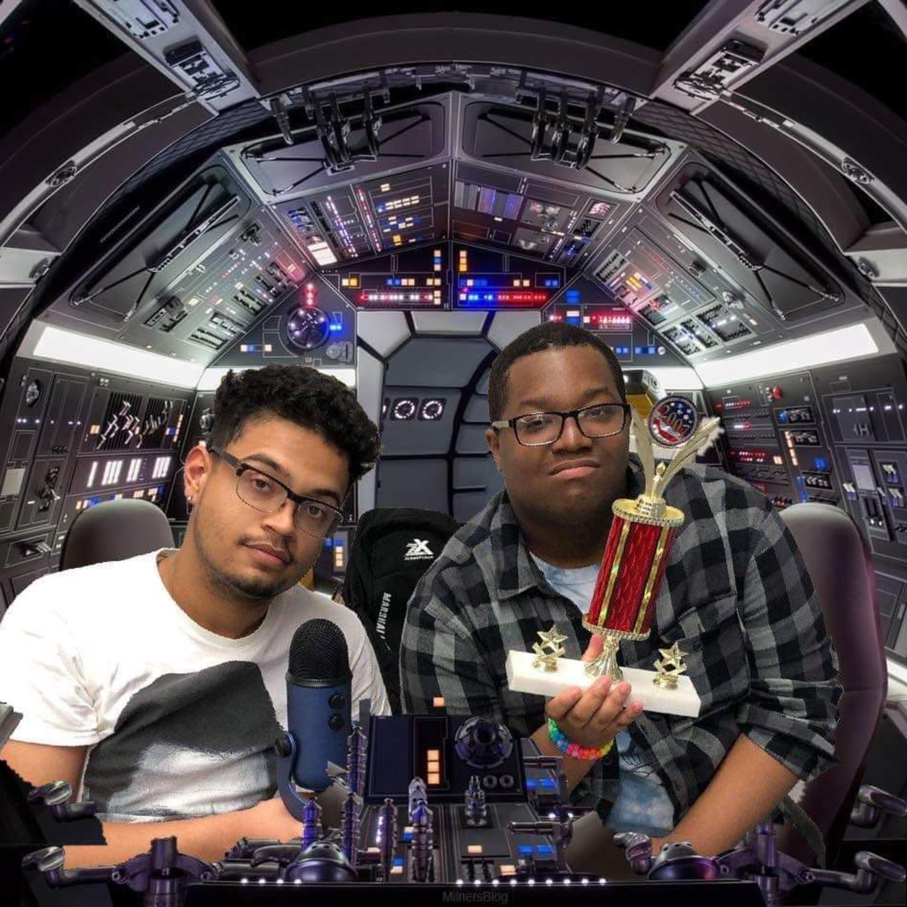 HECTOR AND PELEN VS. THE WORLD