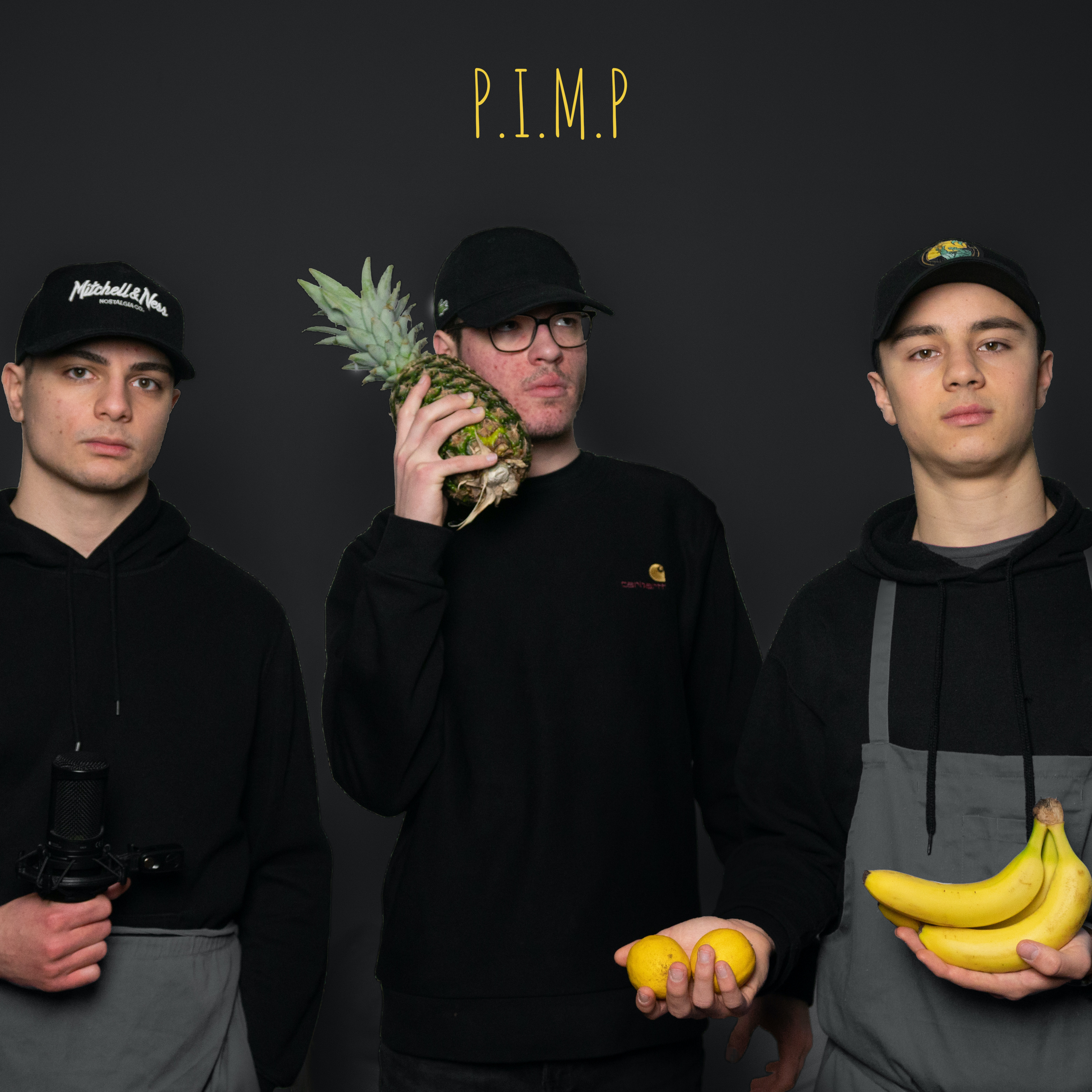 P.I.M.P