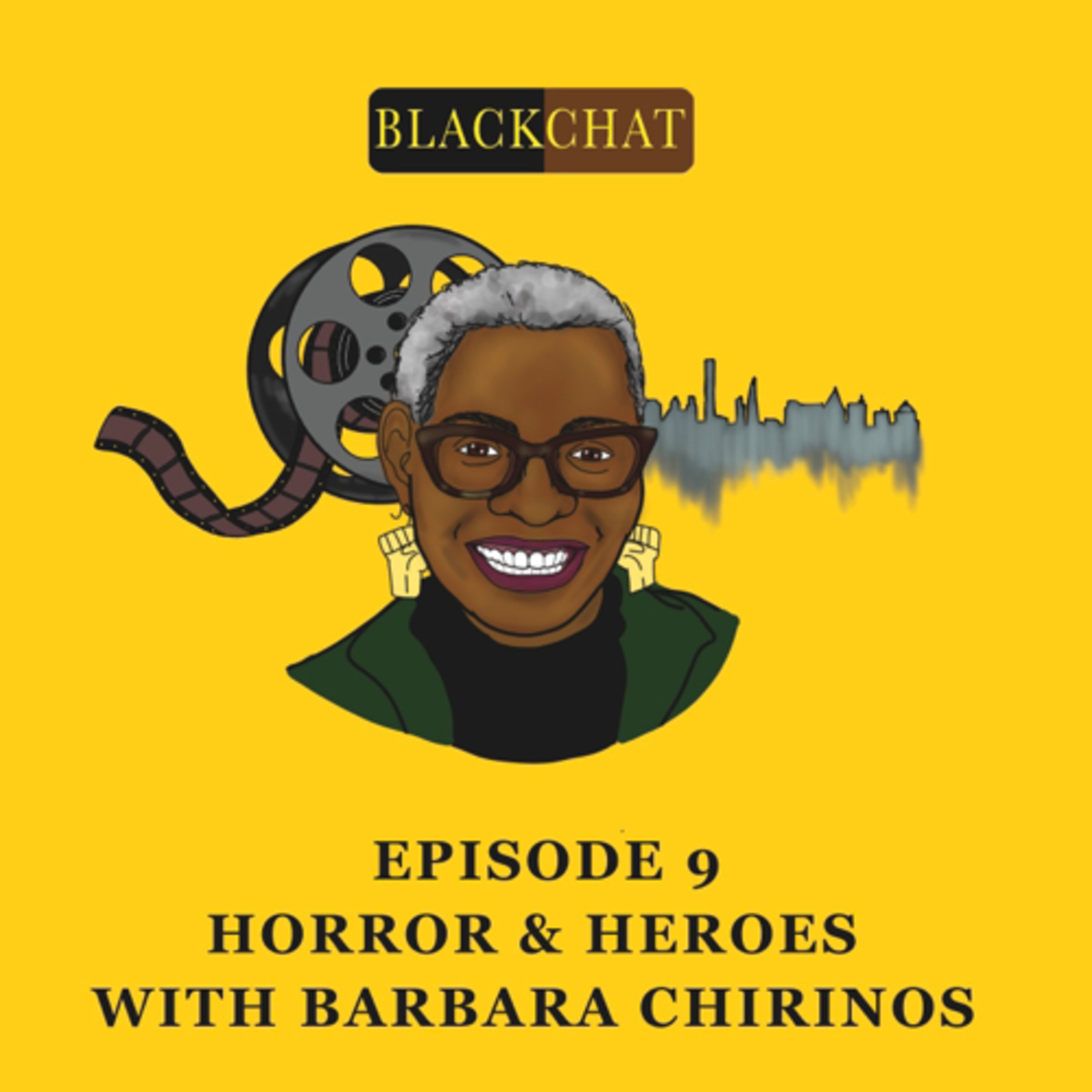 BlackChat the Podcast