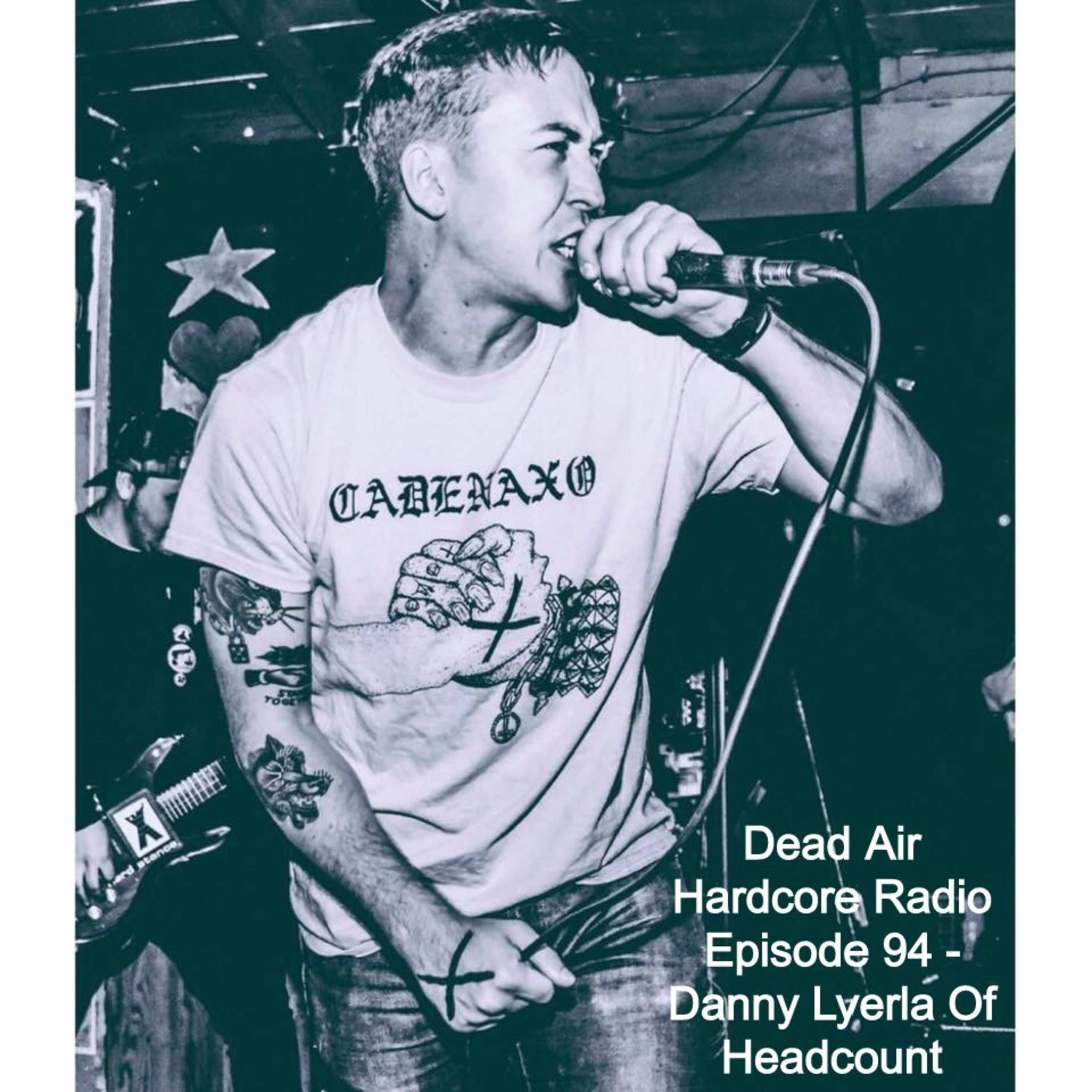 Episode 94 - Danny Lyerla Of Headcount