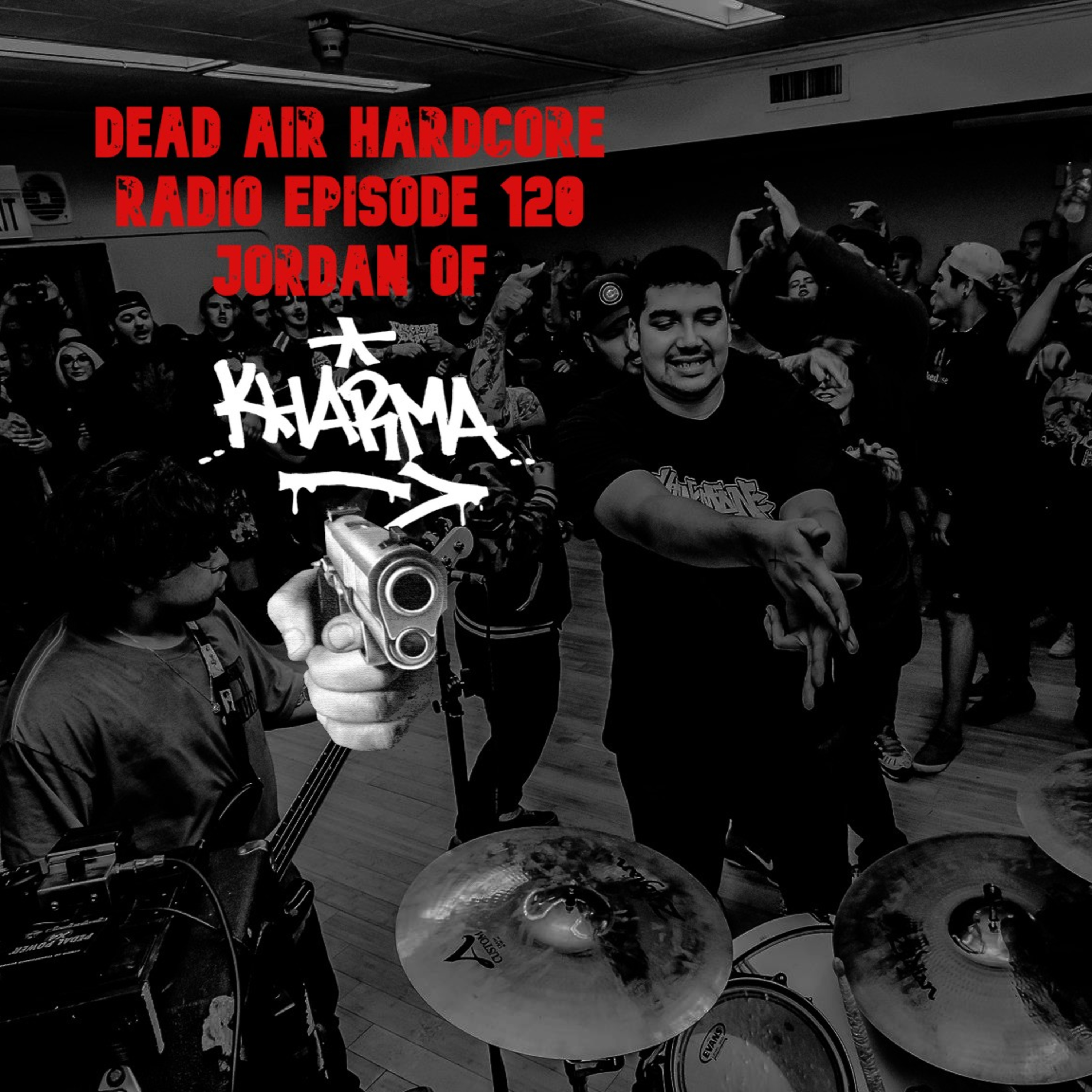 Episode 120 - Jordan Of Kharma