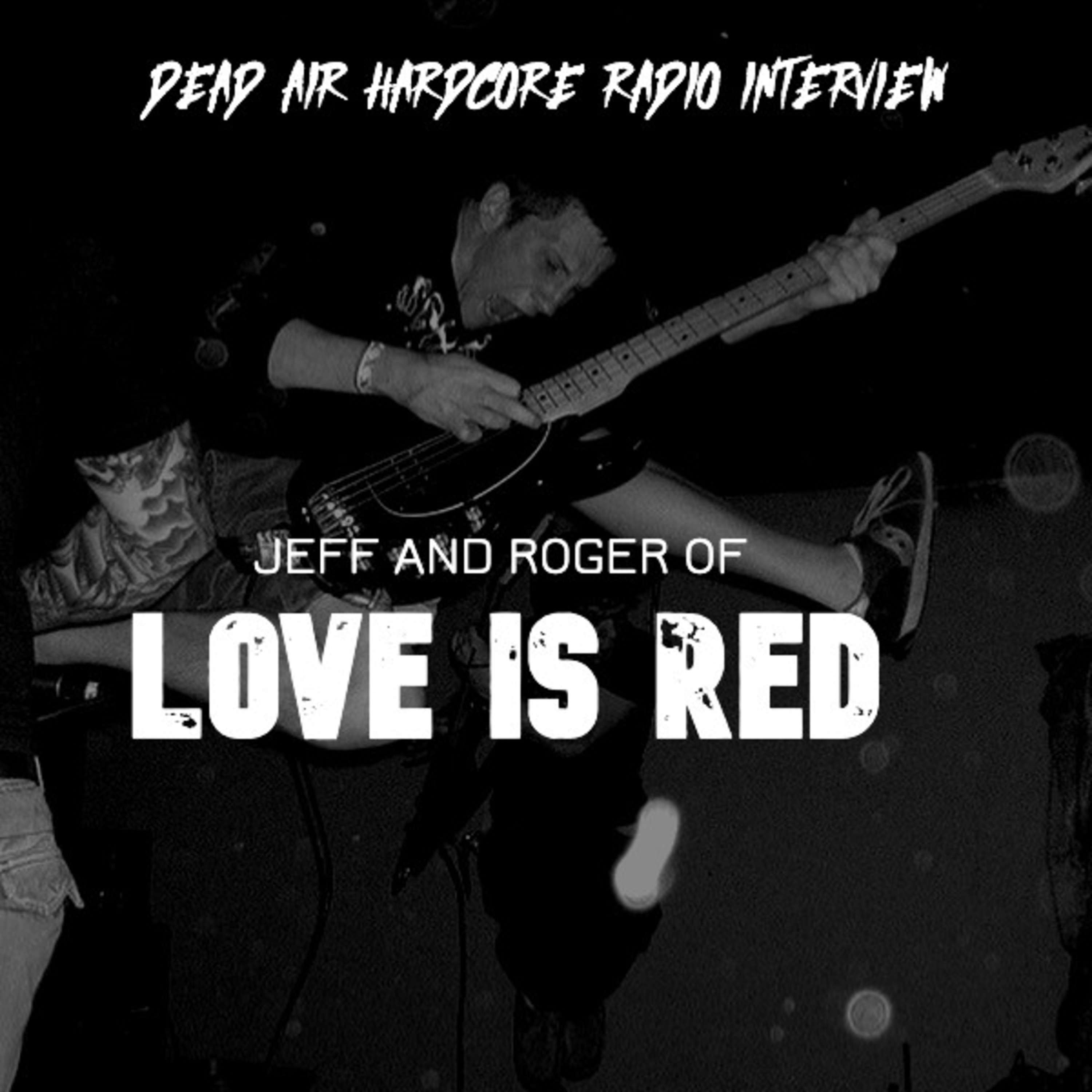 Love Is Red Interview episode artwork