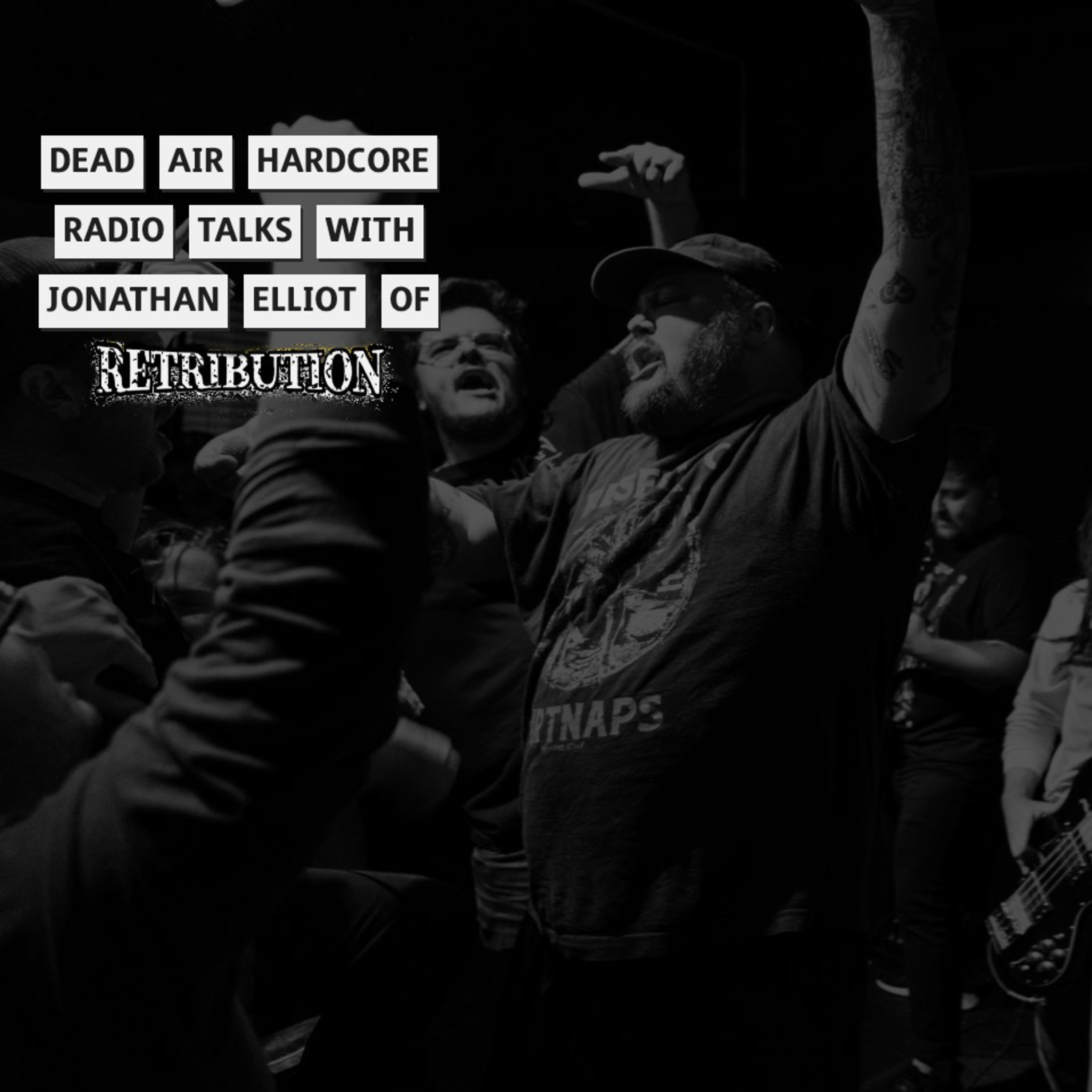 What is next for Metallic Hardcore? Talking with Jonathan Elliot Of Retribution