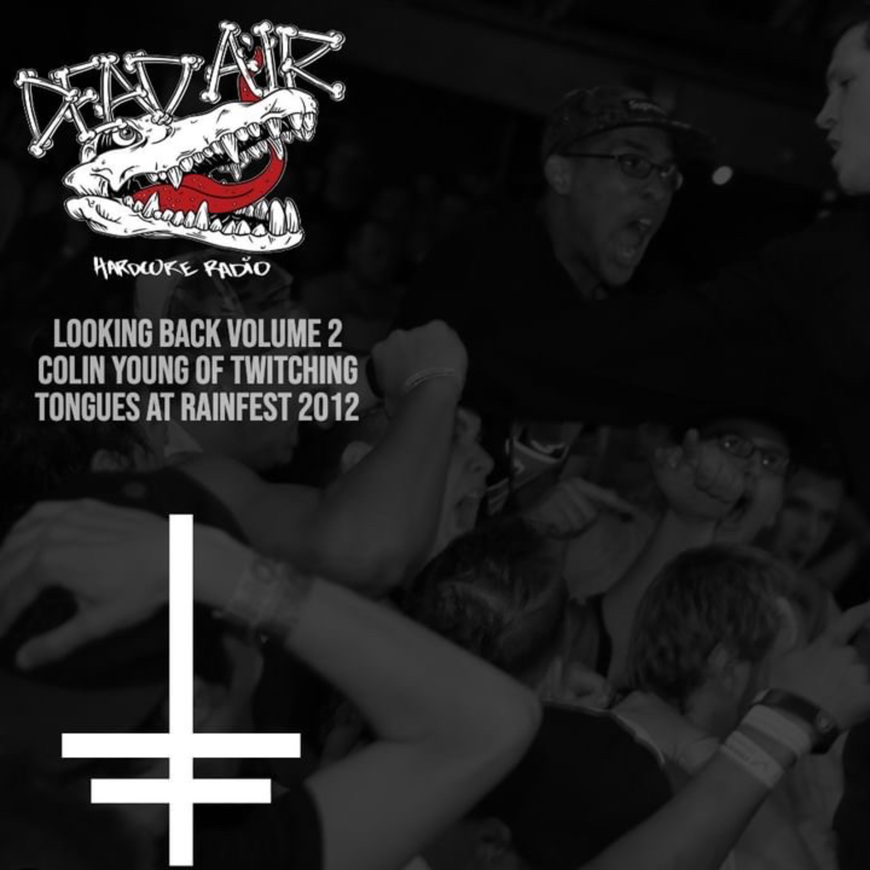 Looking Back Volume 2: Colin Twitching Tongues At Rainfest 2012
