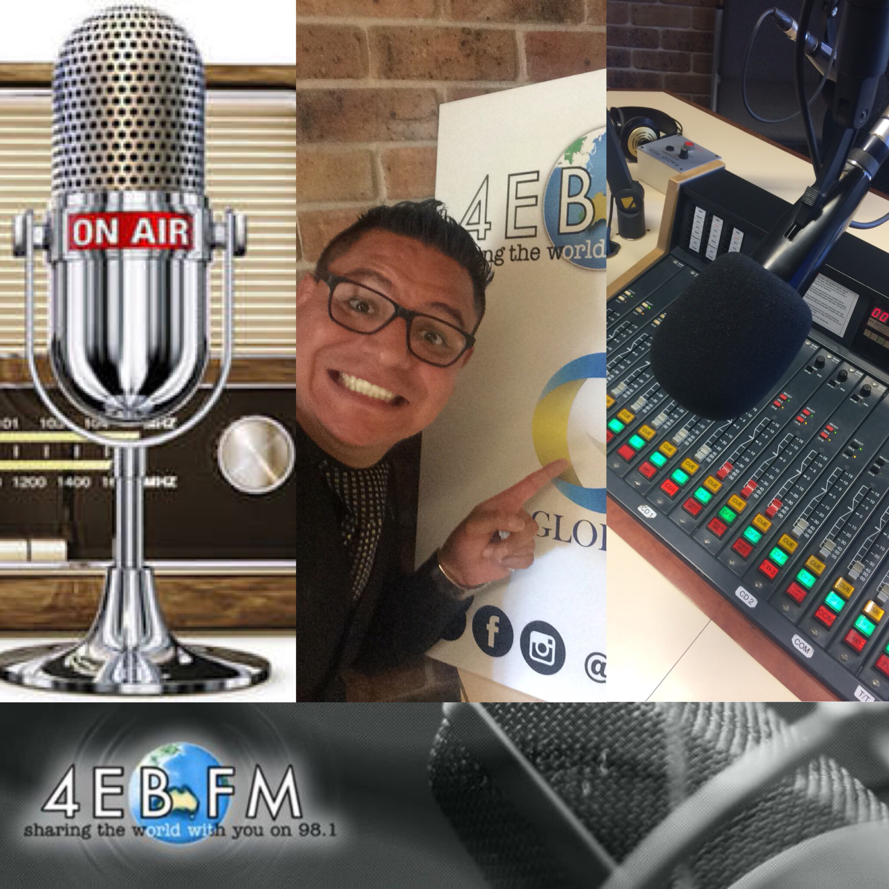 Radio Latina Brisbane