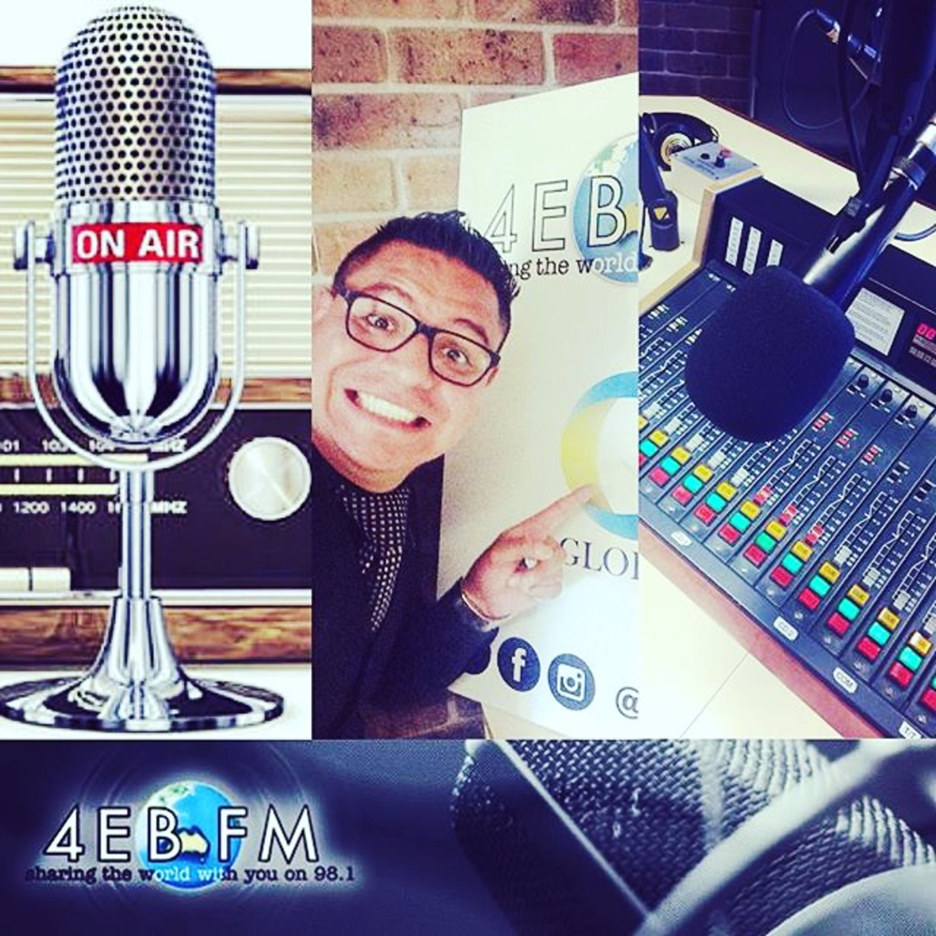 Radio Latina Brisbane