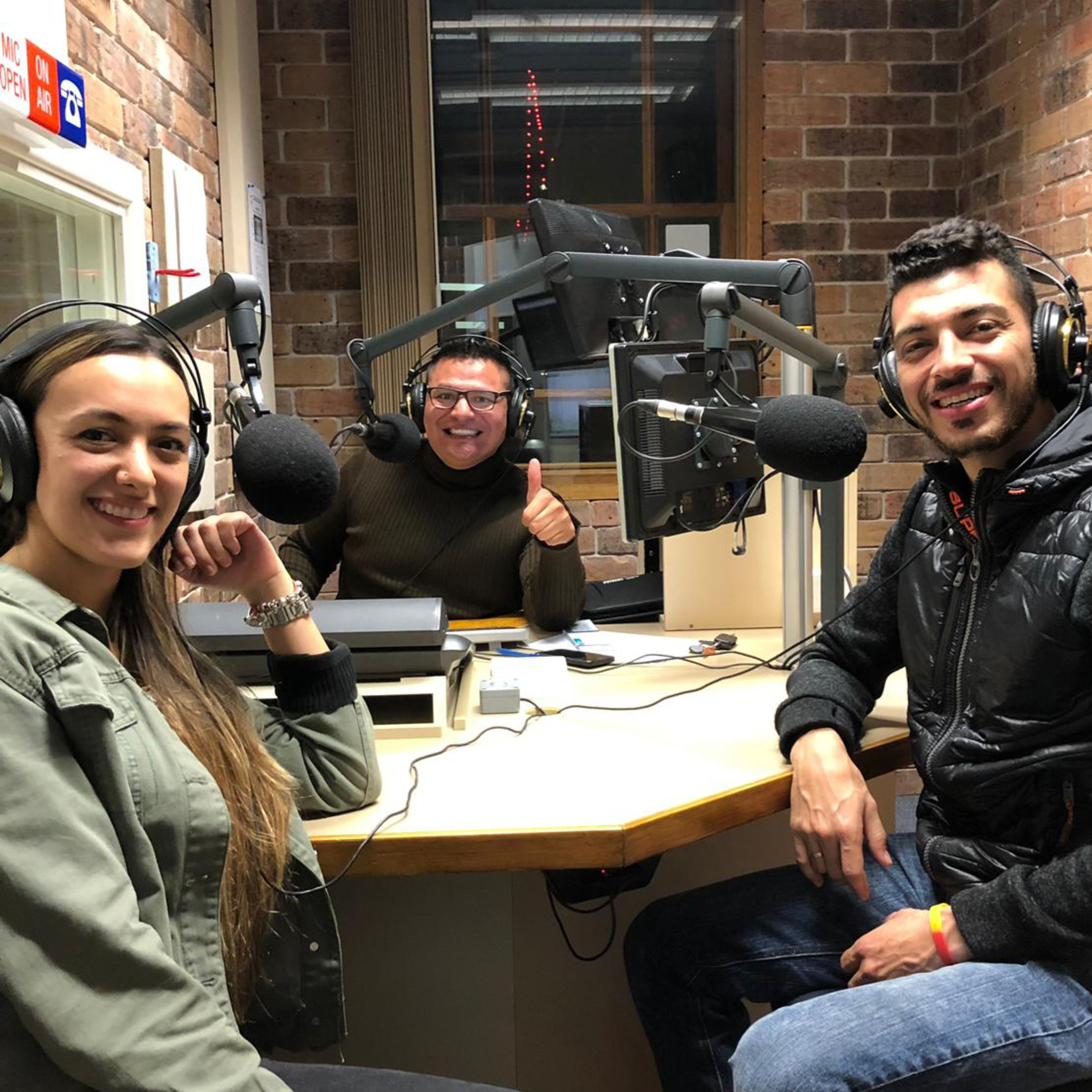 Radio Latina Brisbane
