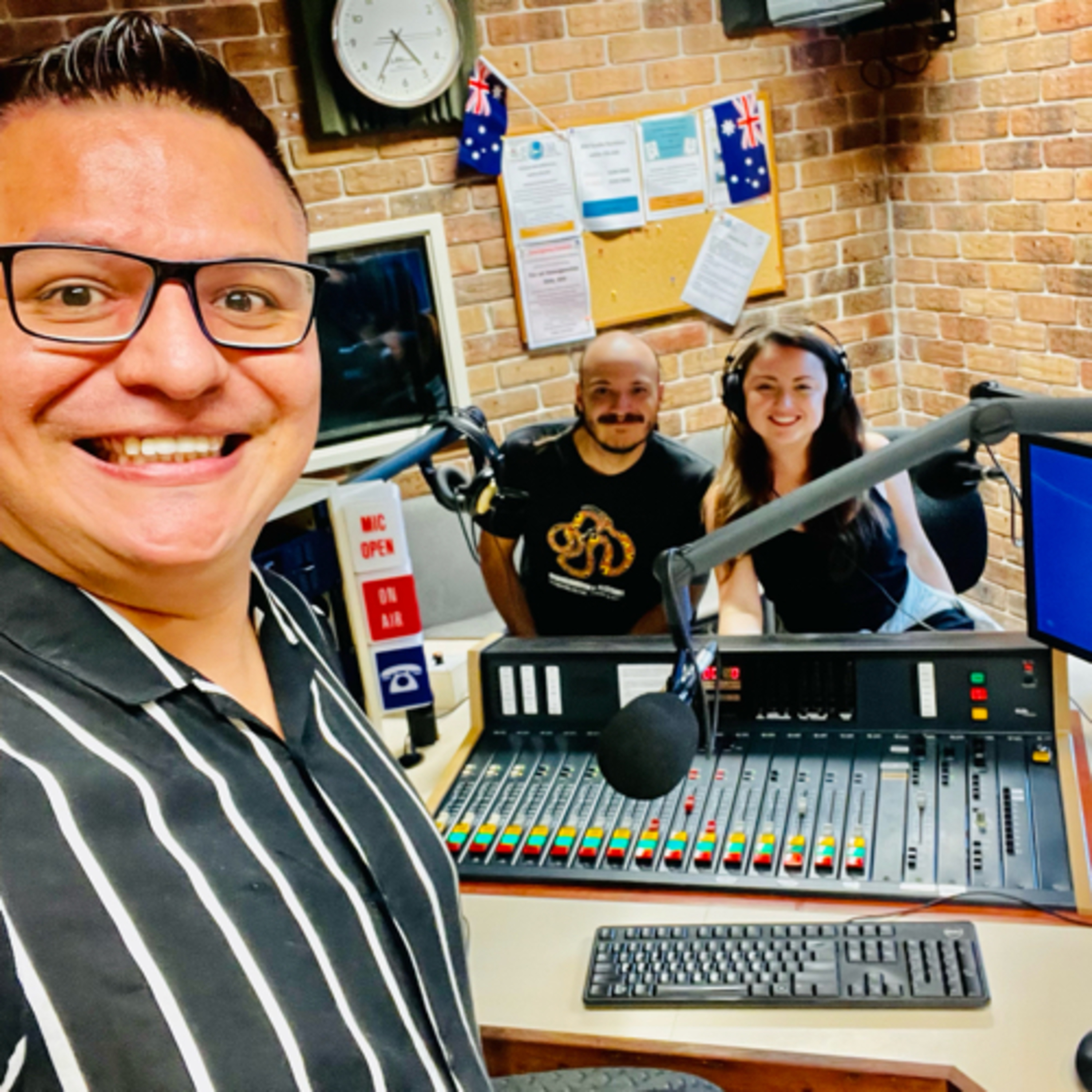 Radio Latina Brisbane